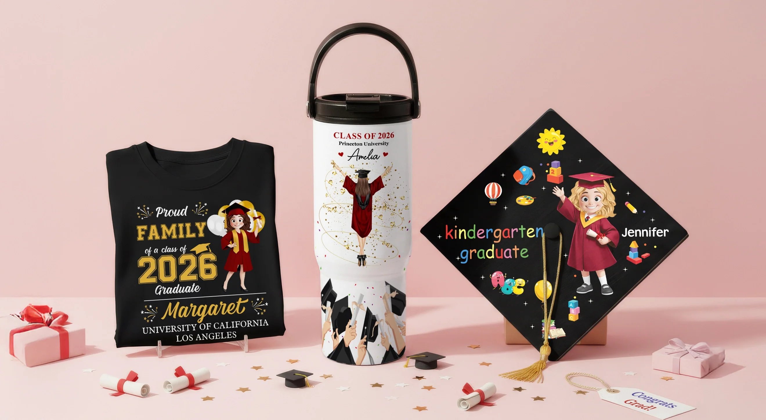 Personalize Your World at Macorner