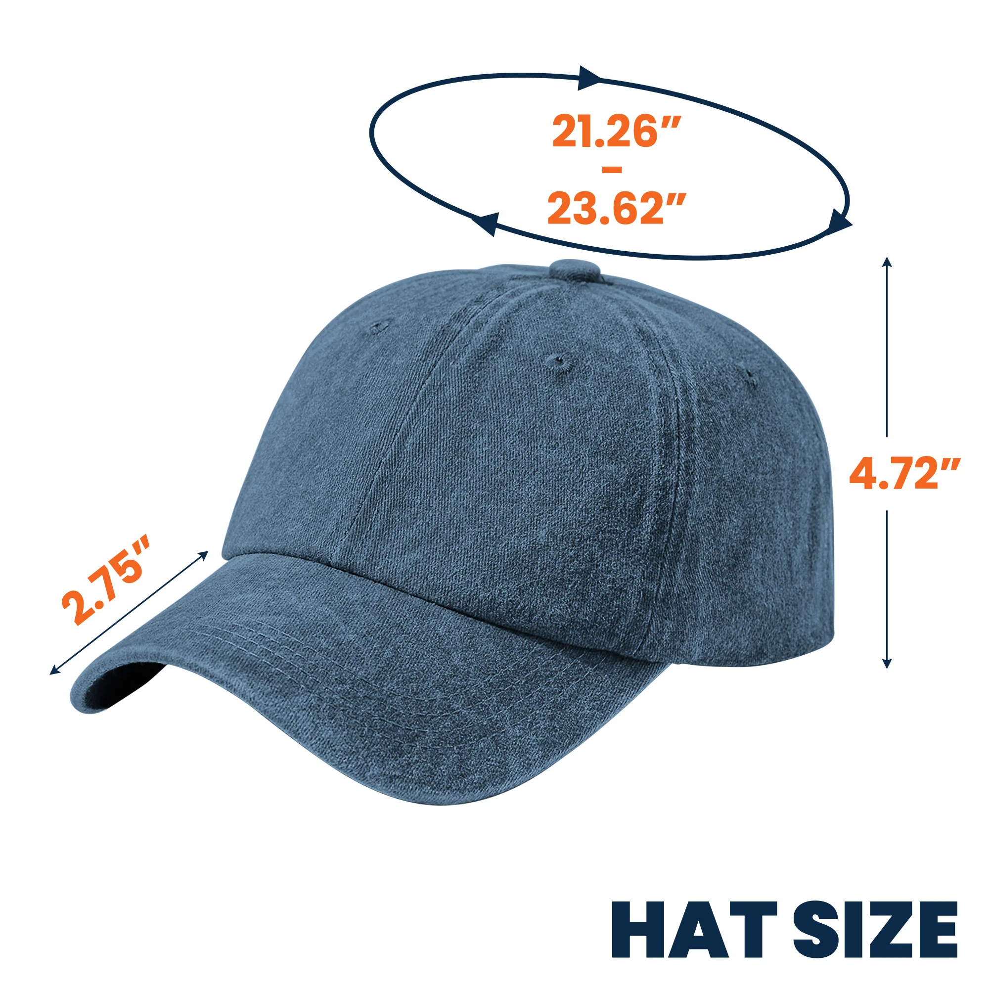 250 Years Of Freedom Faux Pattern Flag - Personalized Cap - Image 8