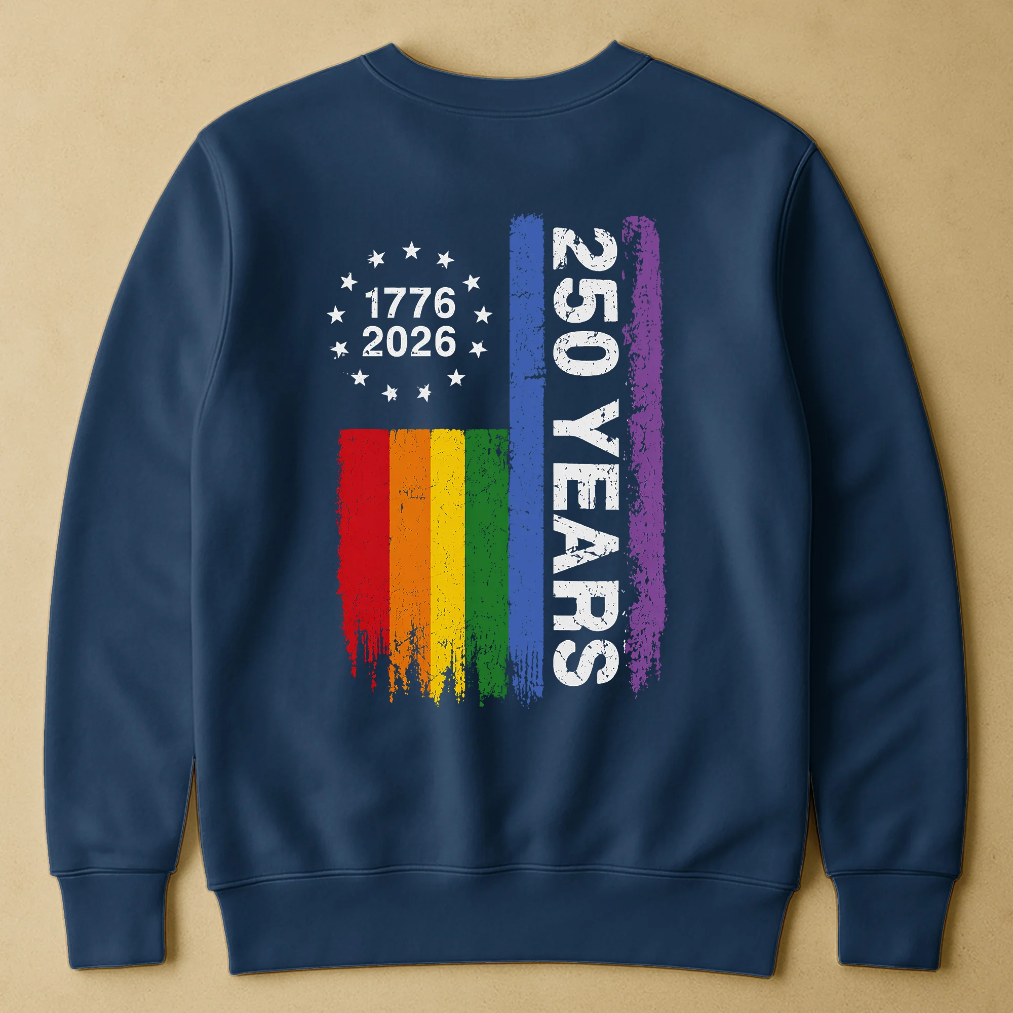 250 Years Of Freedom LGBTQ+ Edition - Shirt - Image 16