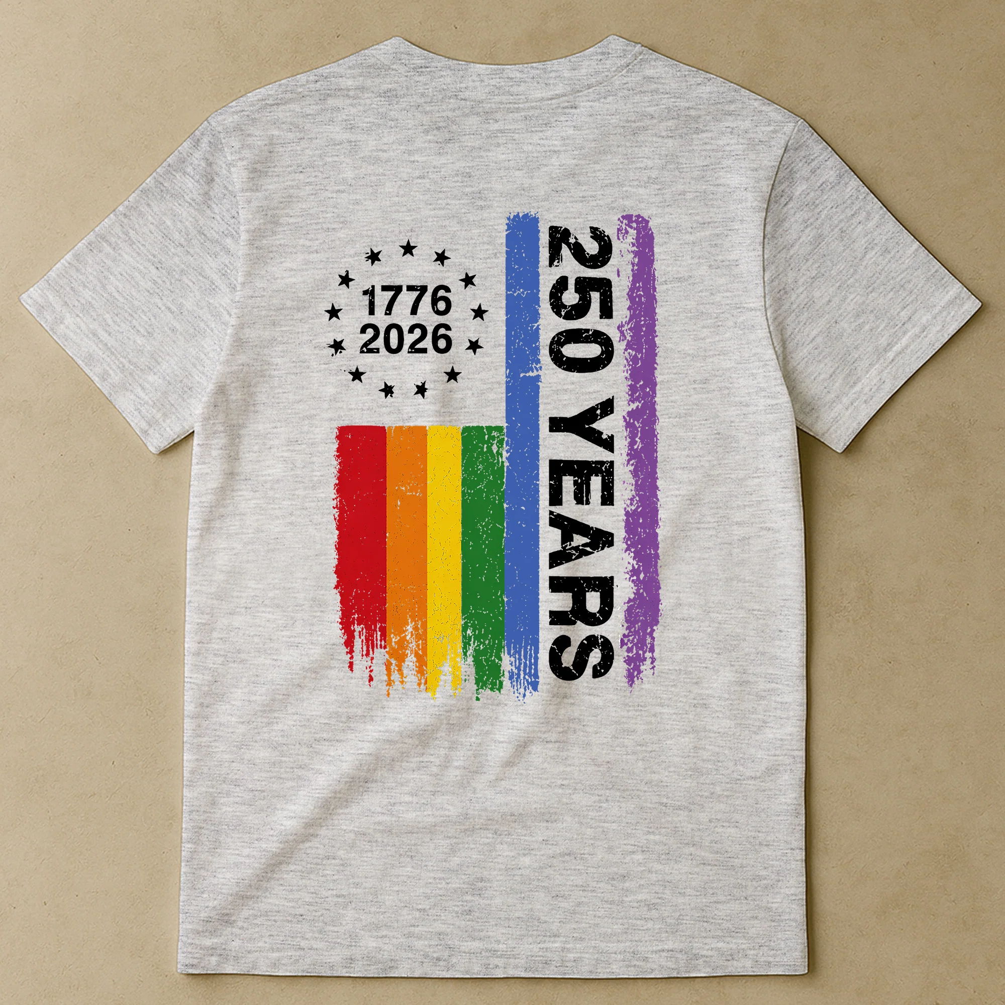 250 Years Of Freedom LGBTQ+ Edition - Shirt - Image 30
