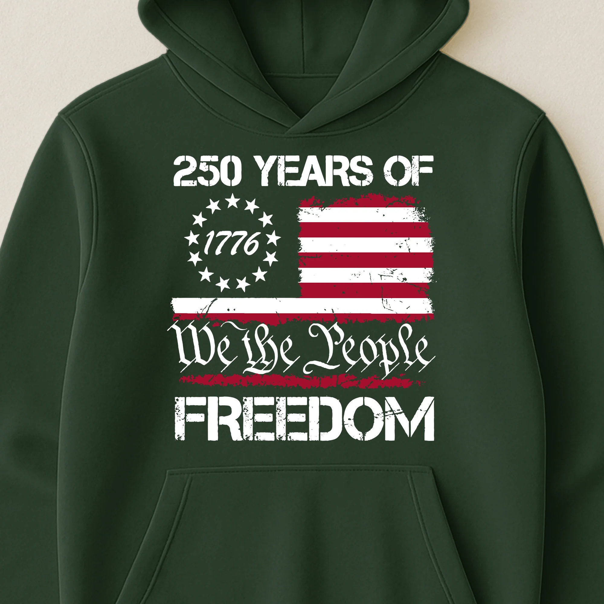 250 Years of Freedom We The People 1776 - Shirt - Image 10