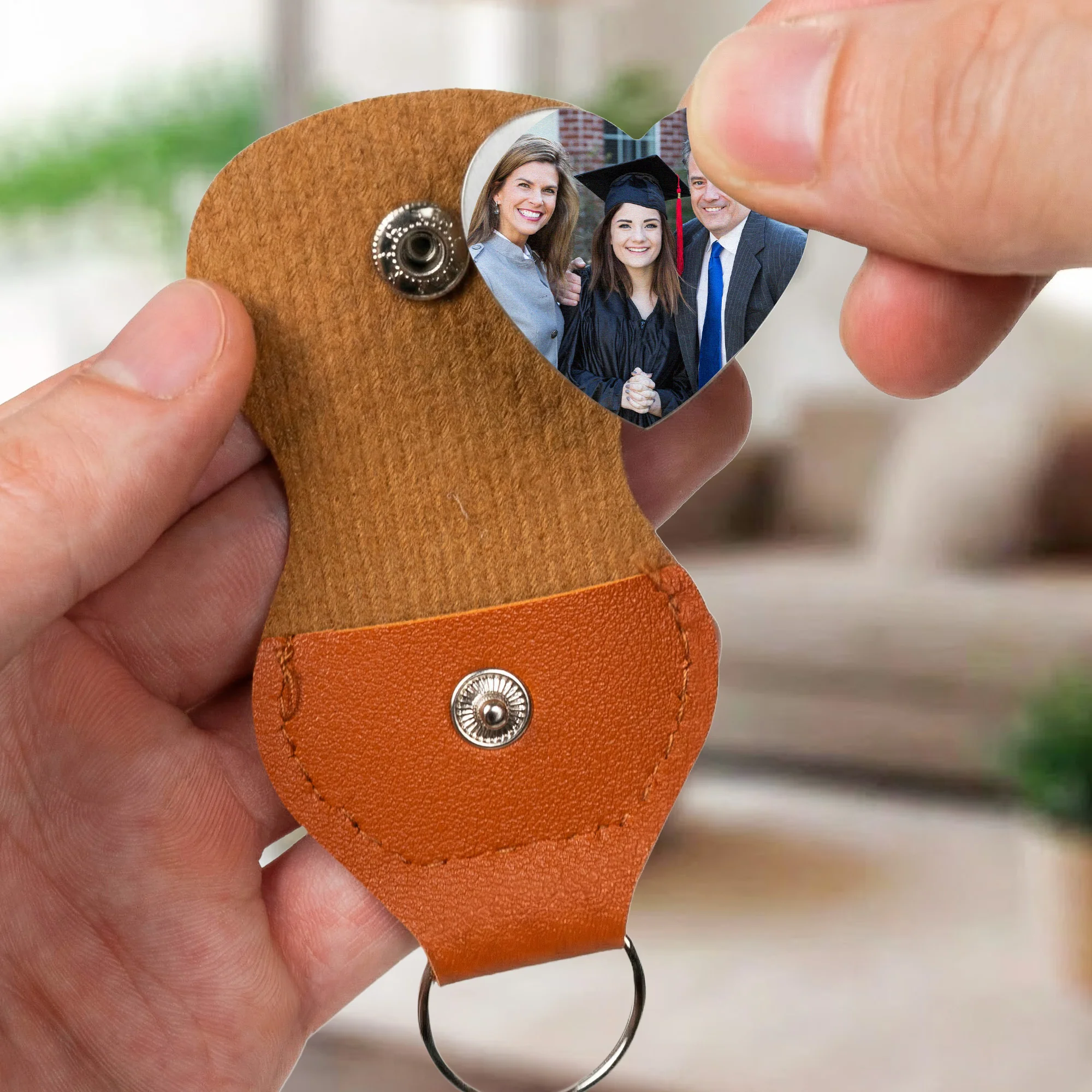 A Sweet Ending To A New Beginning - Personalized Pocket Hug - Image 7