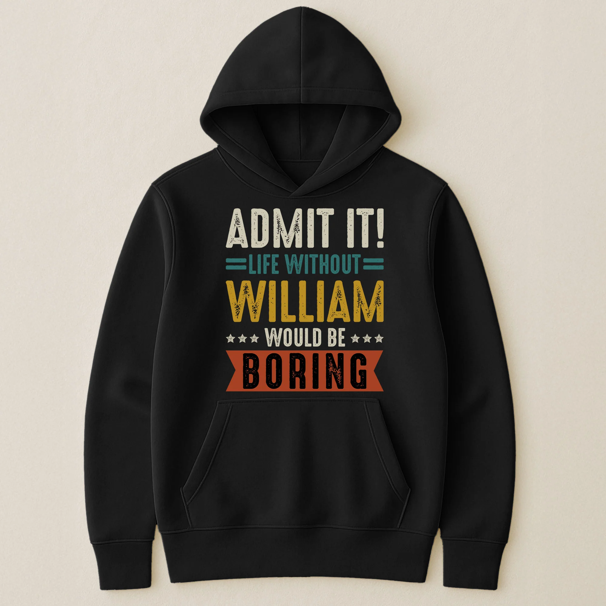 Admit It Life Without Would Be Boring - Retirement Party Gift - Personalized Shirt - Image 7