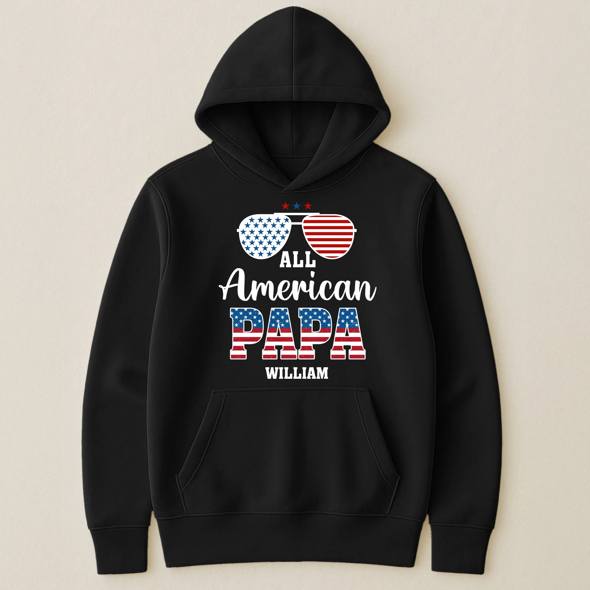 All American Family Matching Shirt - Personalized Shirt - Image 4