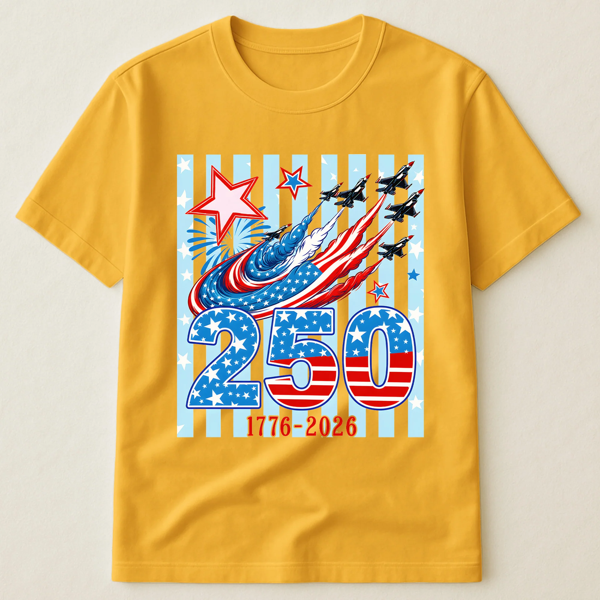 Anniversary 250 Years Patriotic - Shirt - Image 13
