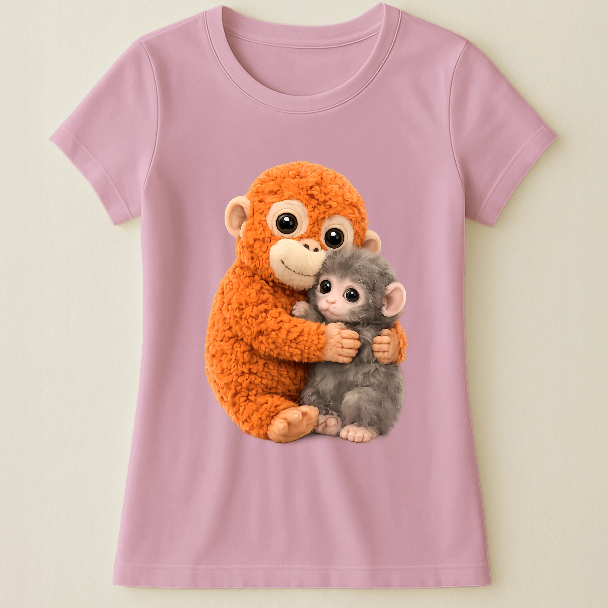 Baby Punch Monkey, Be Kind, Punch The Abandoned Baby Monkey Gift For Animal Lover - Shirt - Image 24