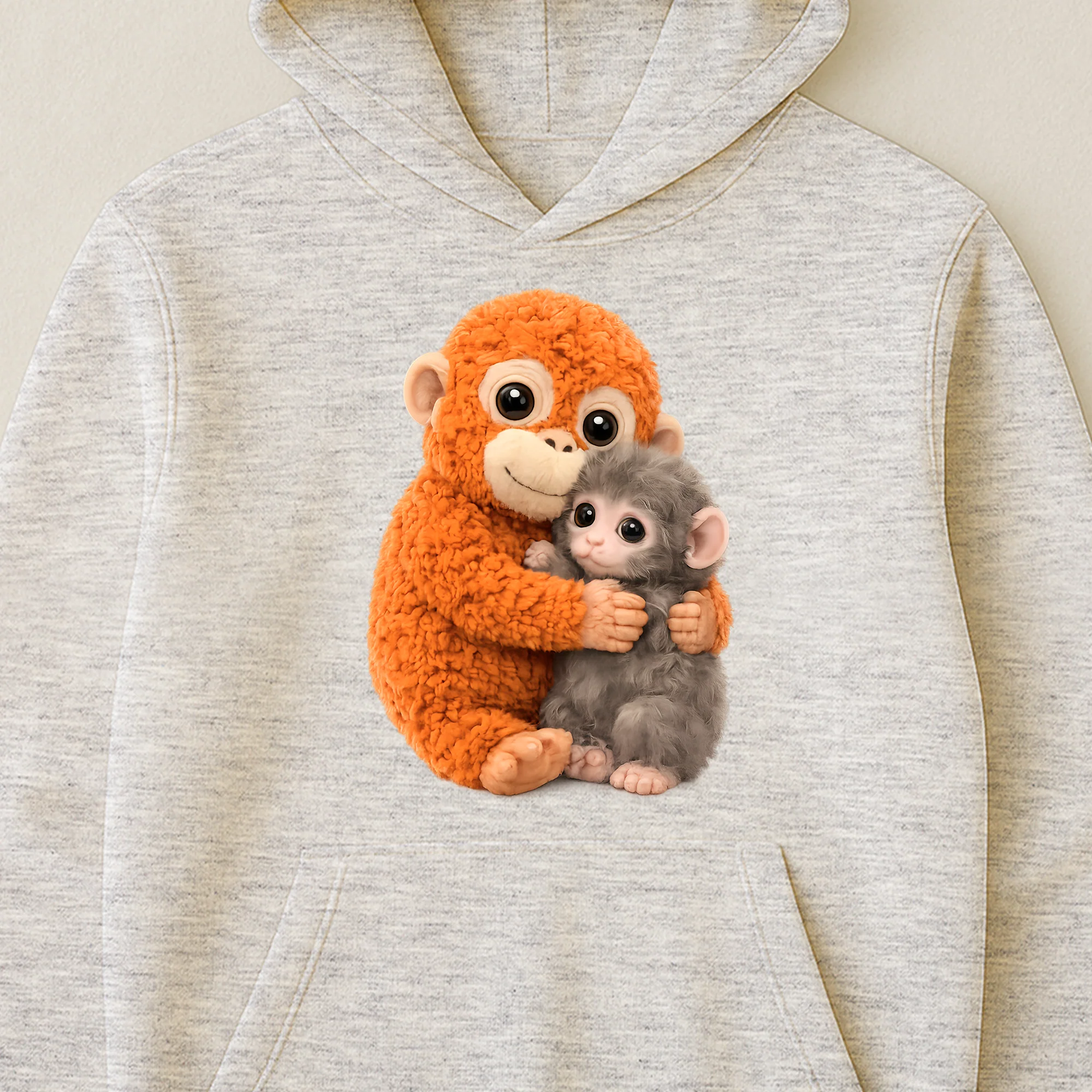 Baby Punch Monkey, Be Kind, Punch The Abandoned Baby Monkey Gift For Animal Lover - Shirt - Image 33