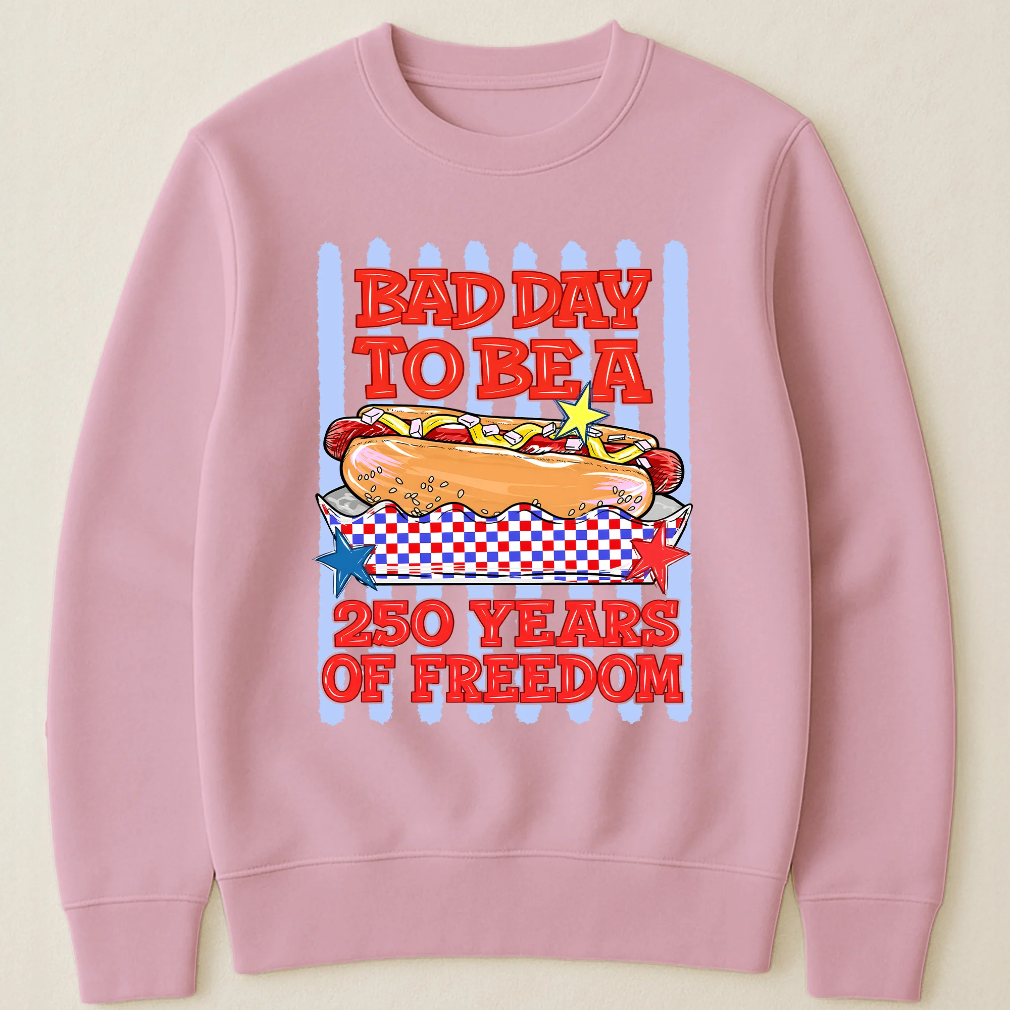 Bad Day To Be A Hotdog - Shirt - Image 21