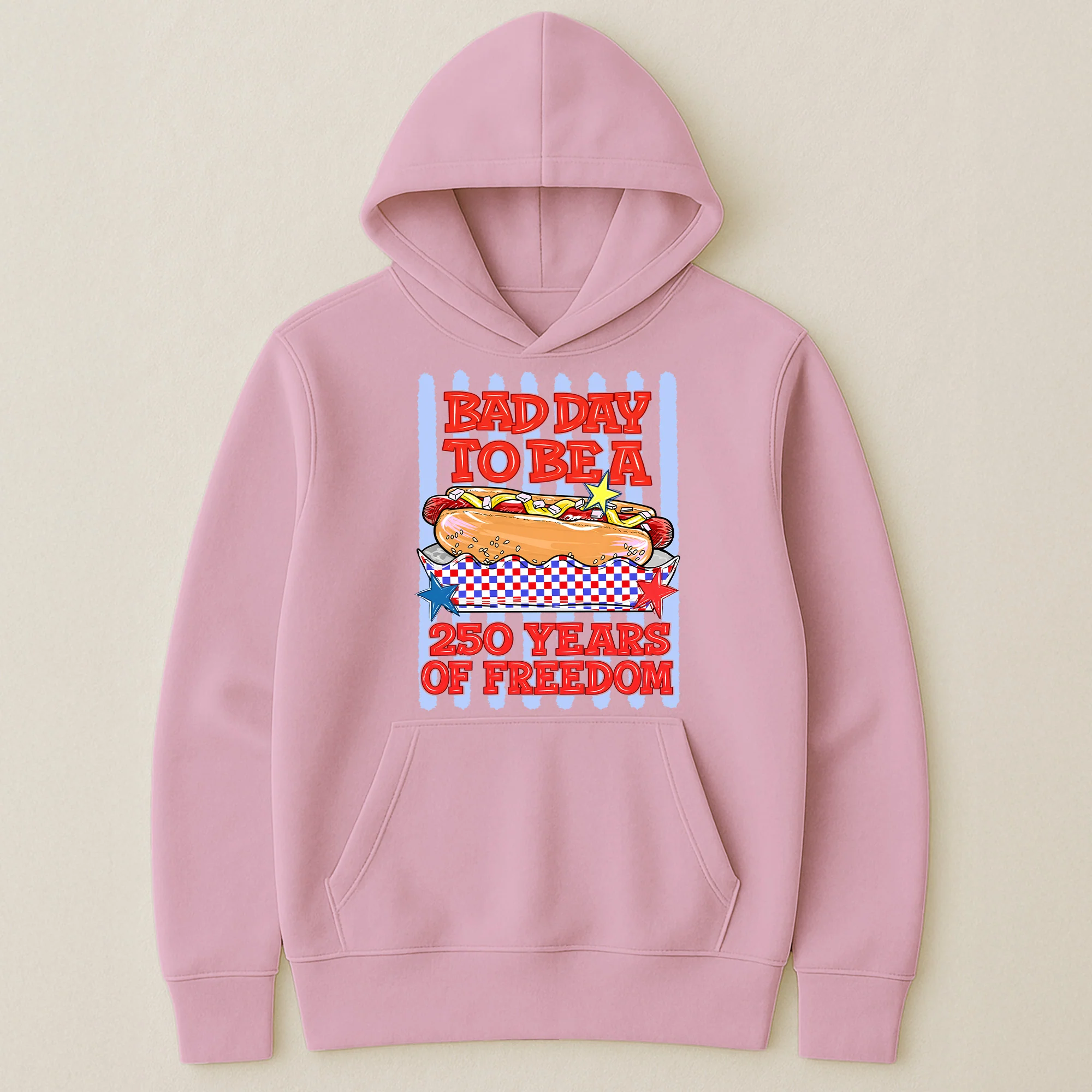 Bad Day To Be A Hotdog - Shirt - Image 31