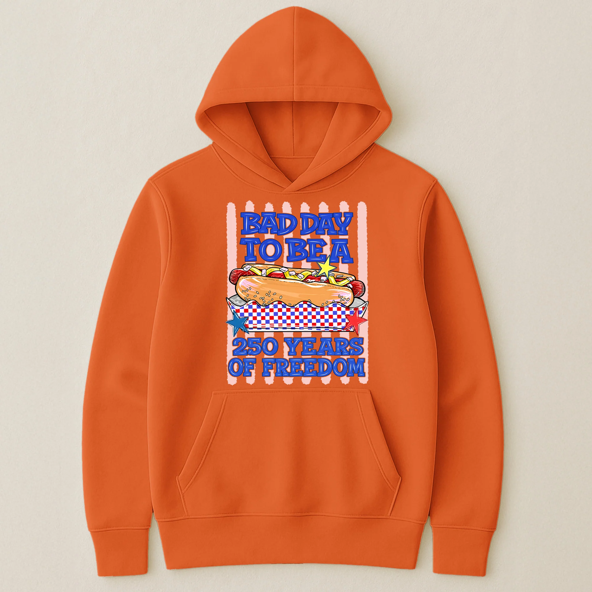 Bad Day To Be A Hotdog - Shirt - Image 34