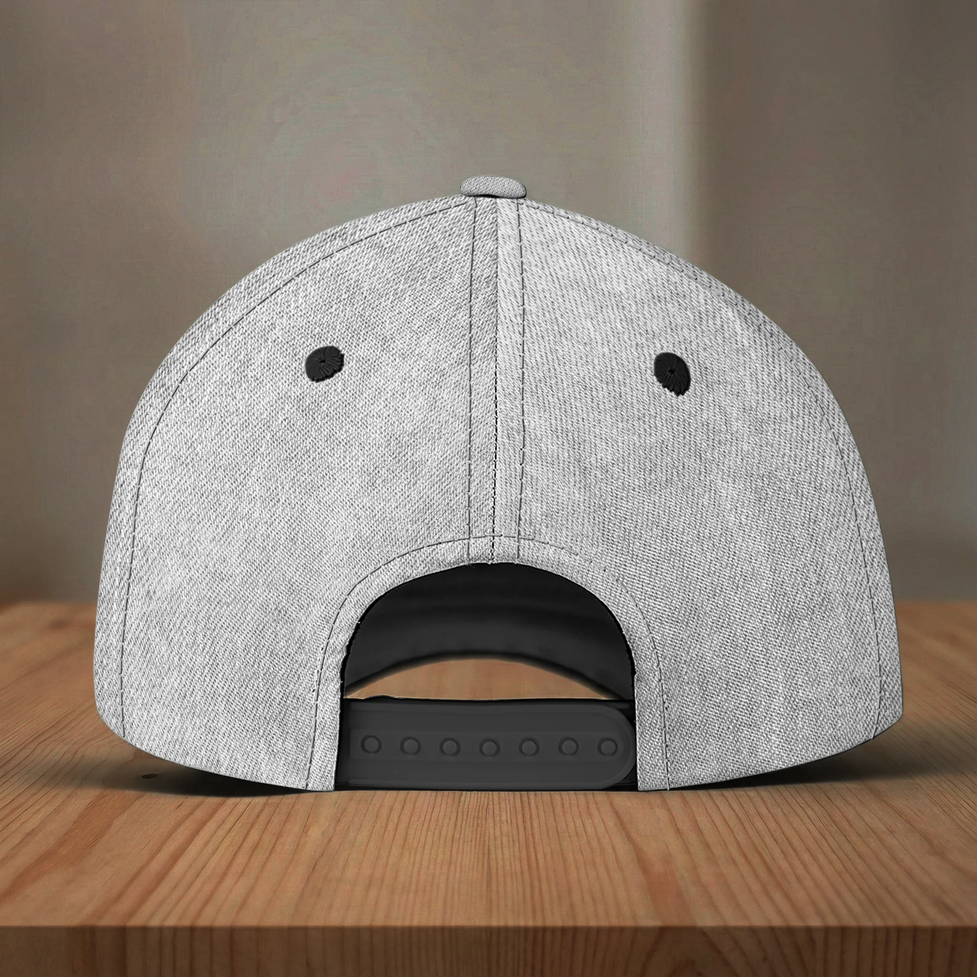 Baseball Mom, Dad - Personalized Cap - Image 3