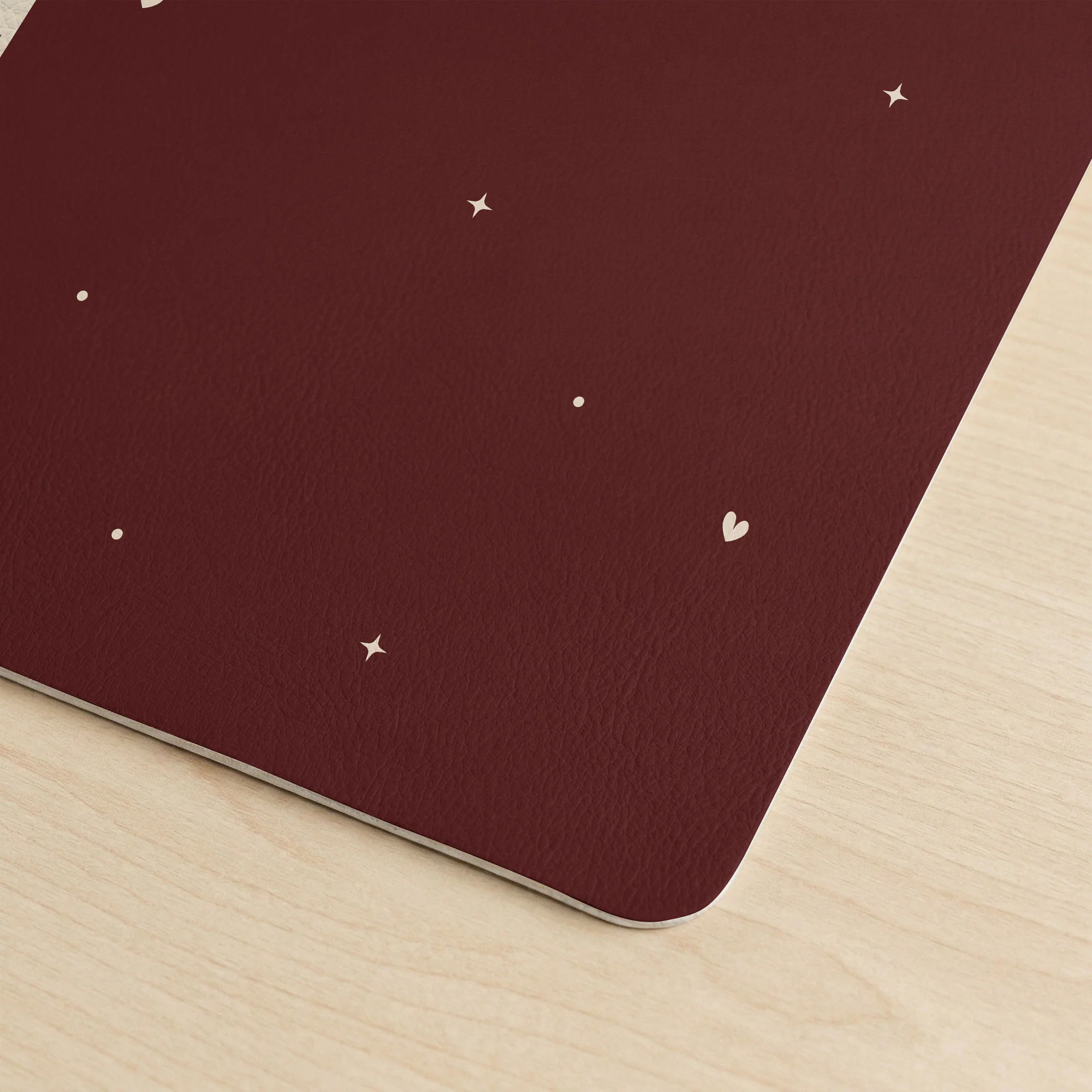 Best Team Ever Scrabble - Personalized Desk Mat - Image 5