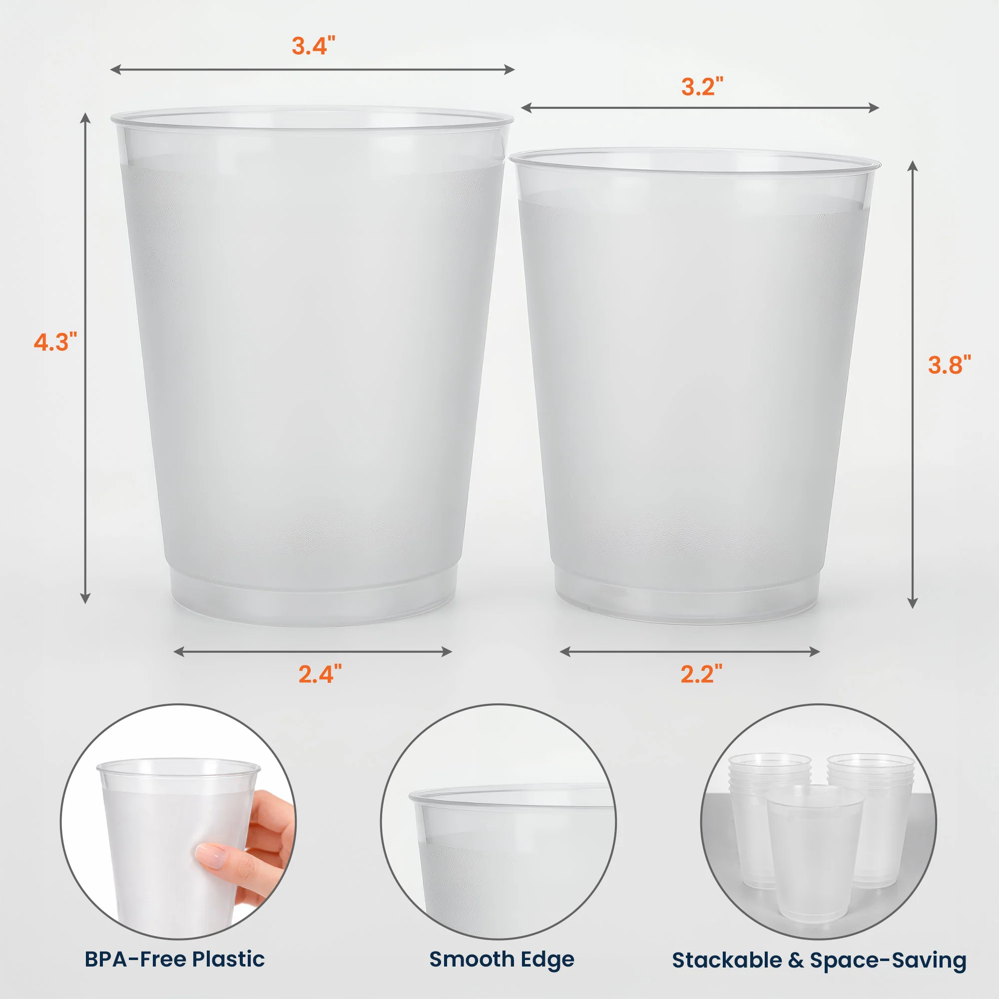 Celebrating America's Semiquincentennial - Personalized Cups - Image 6