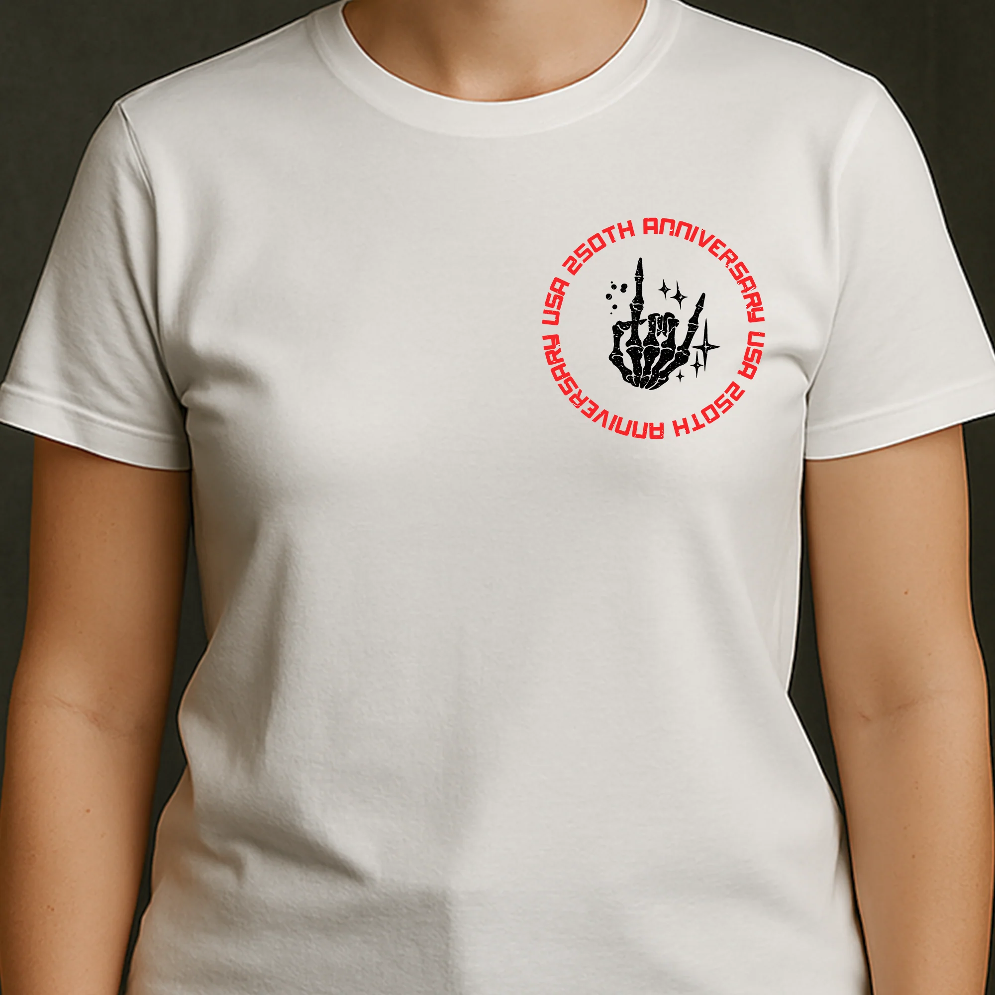 Chill The Fourth Out - Shirt - Image 3
