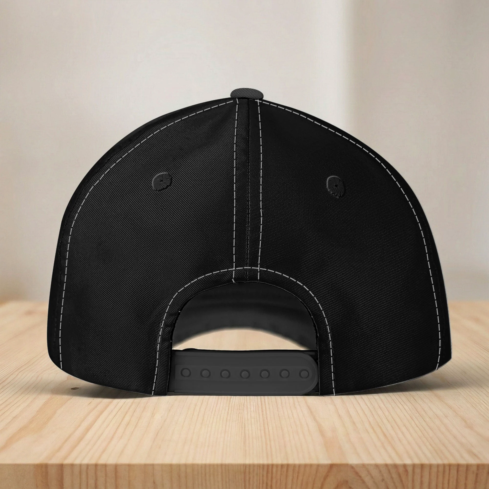 Classic Limited Edition - Birthday Gift, Vintage Gift For Him, Dad, Husband, Grandpa - Personalized Cap - Image 4