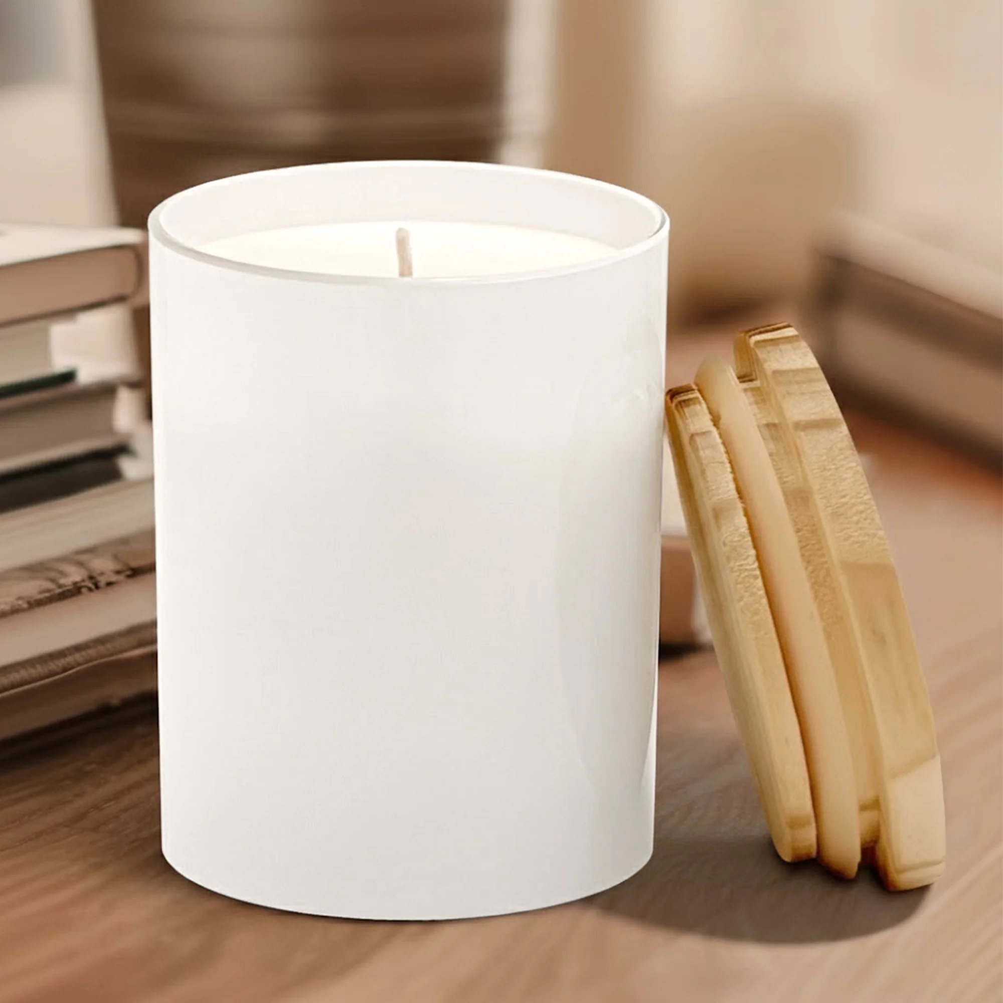Complete The Moment With Candle
