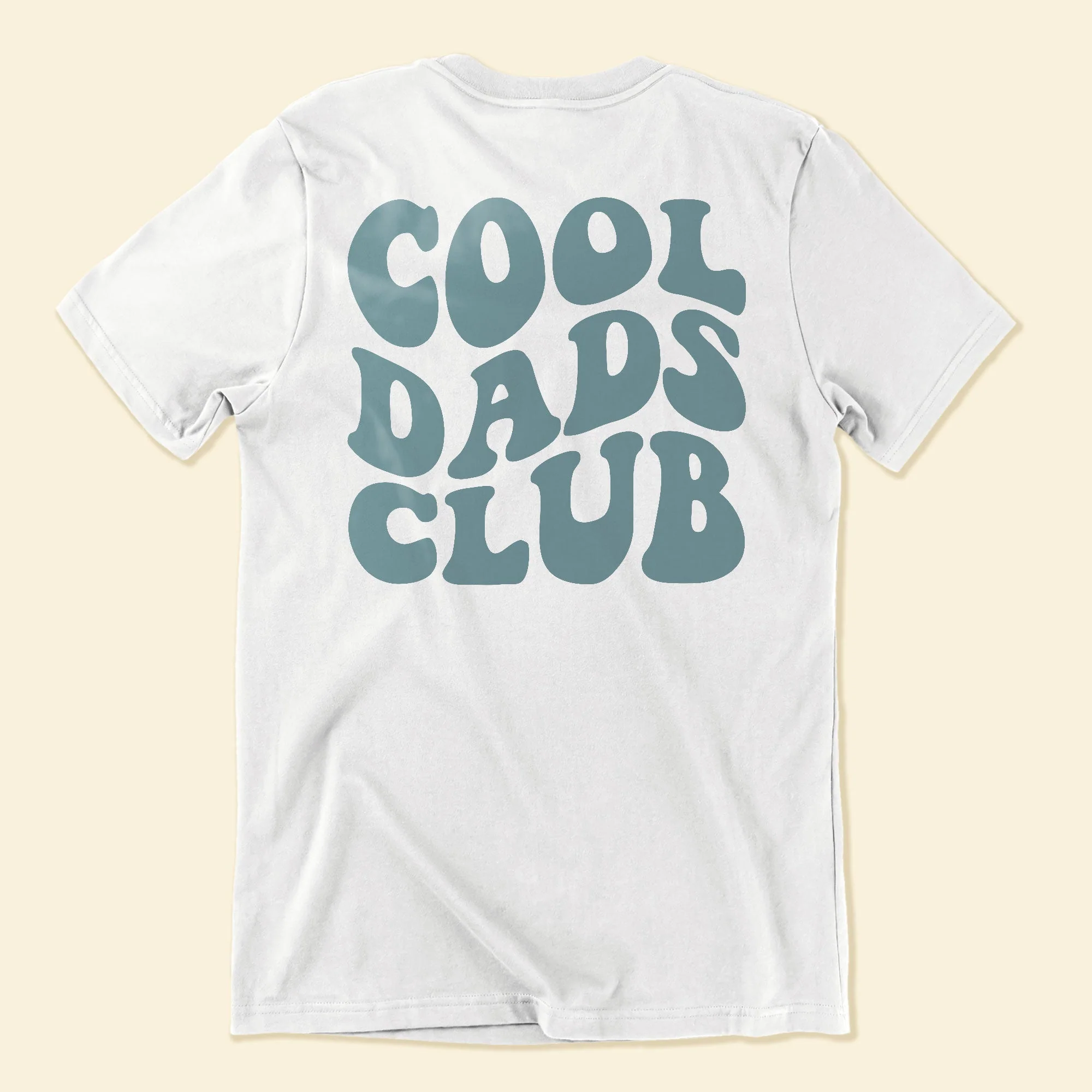 Cool Dads Club - Personalized Shirt - Image 4
