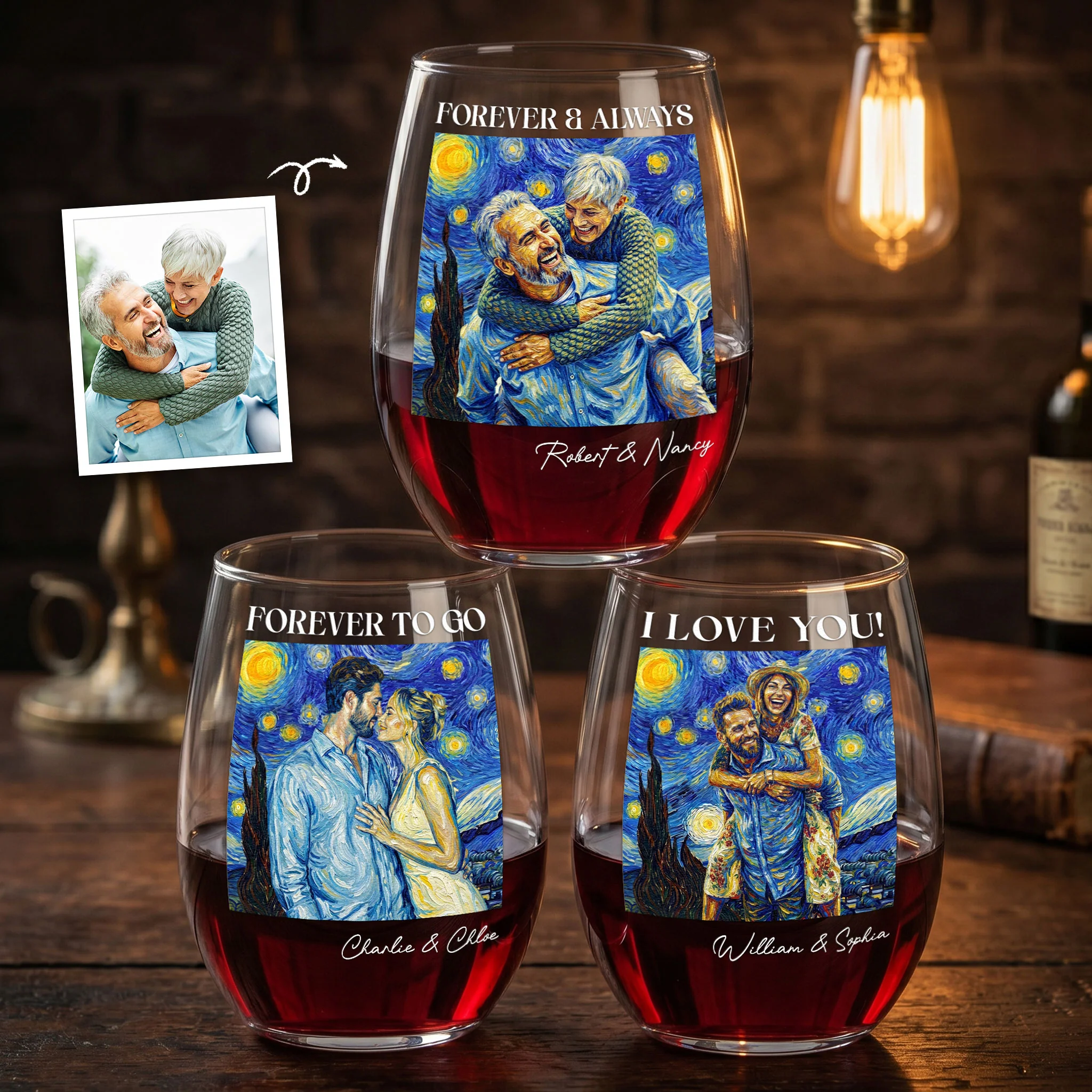 Anniversary Photo Gifts