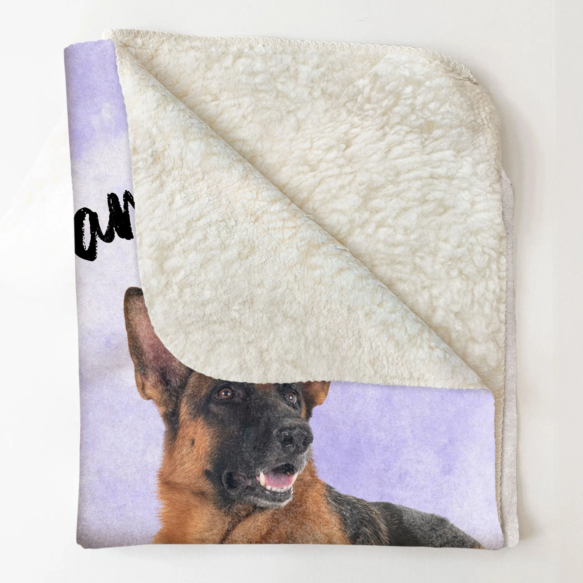 Custom Pet Photo - Personalized Photo Blanket - Image 7