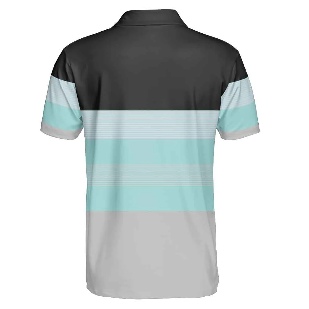 Dear Dad, Great Job - Personalized Polo Shirt - Image 5