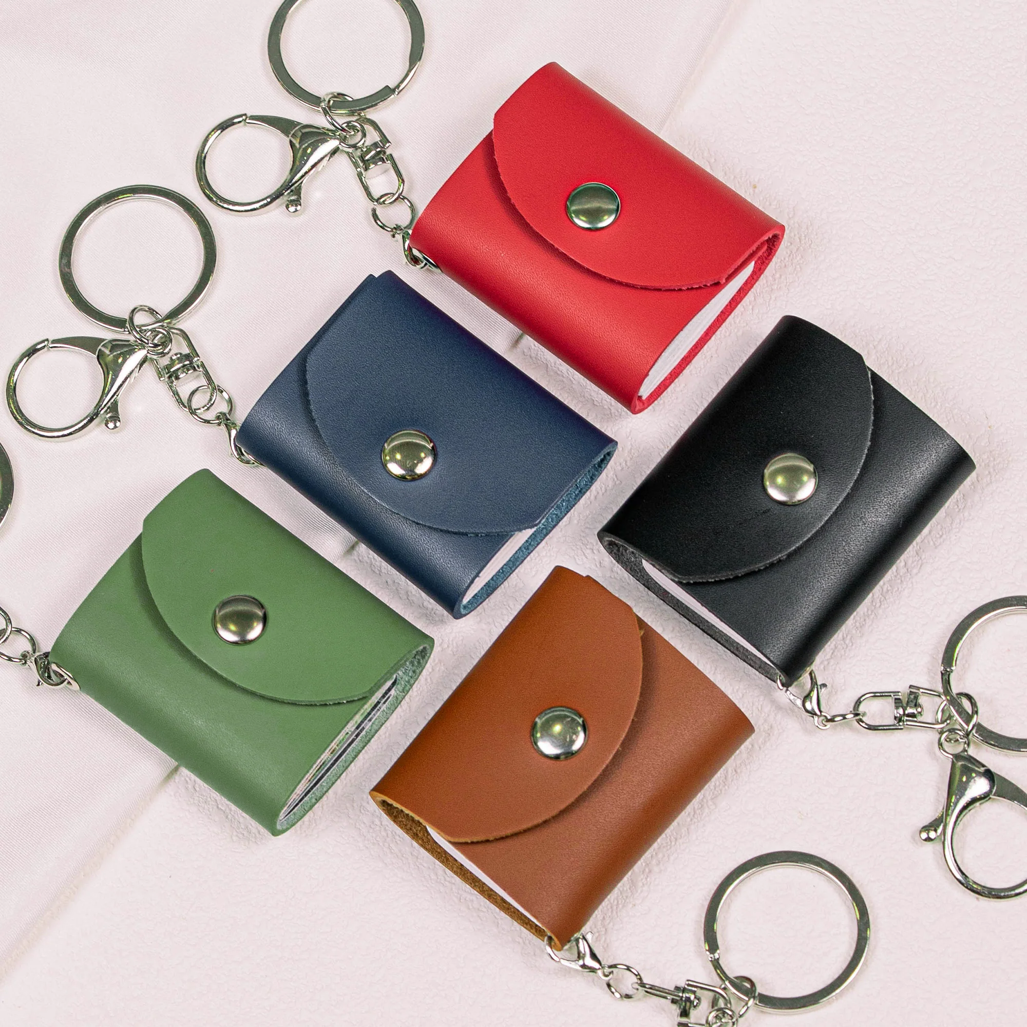 Drive Safe, I Fucking Love You -Personalized Mini Photo Album Keychain - Image 5