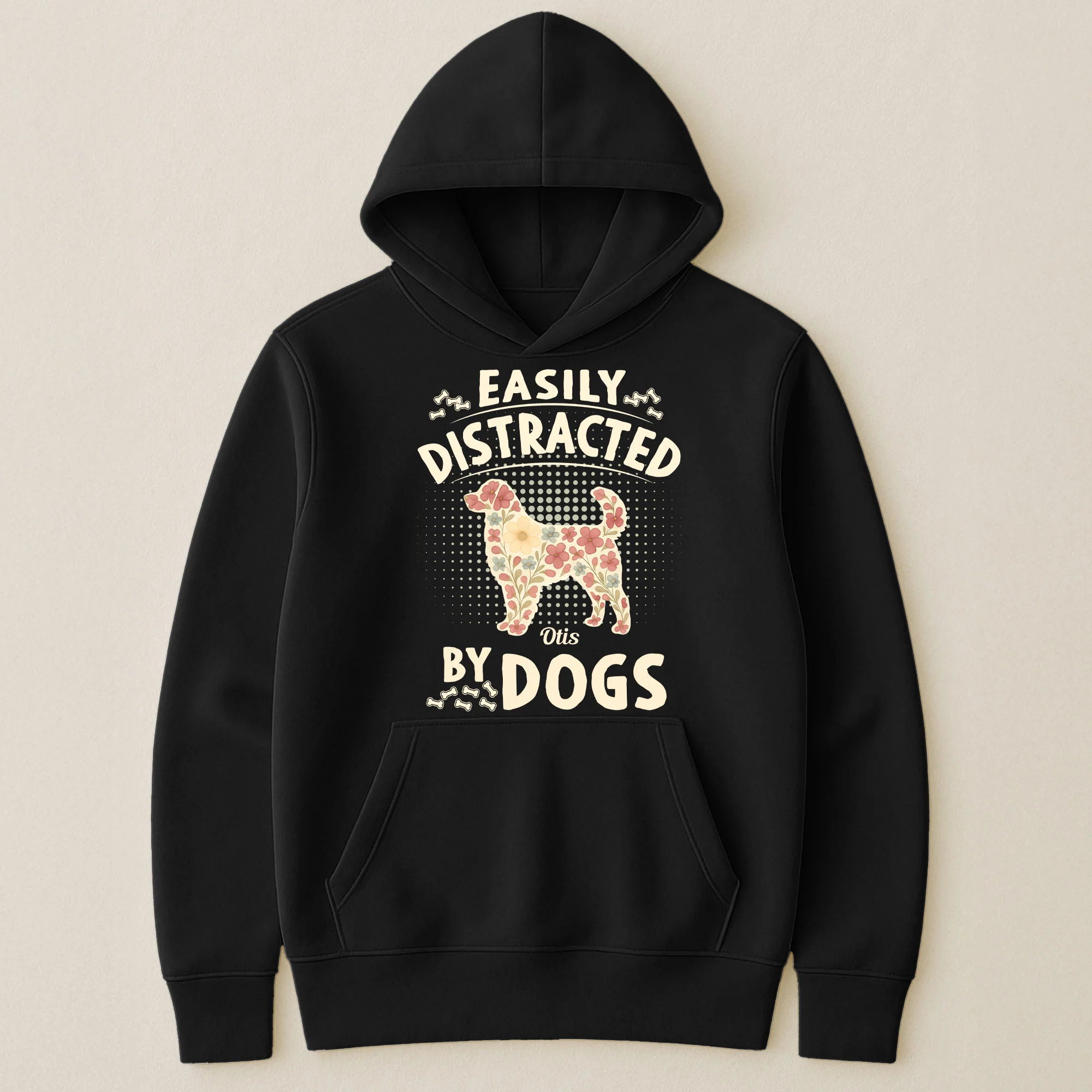 Easily Distracted By Dogs - Personalized Shirt - Image 5