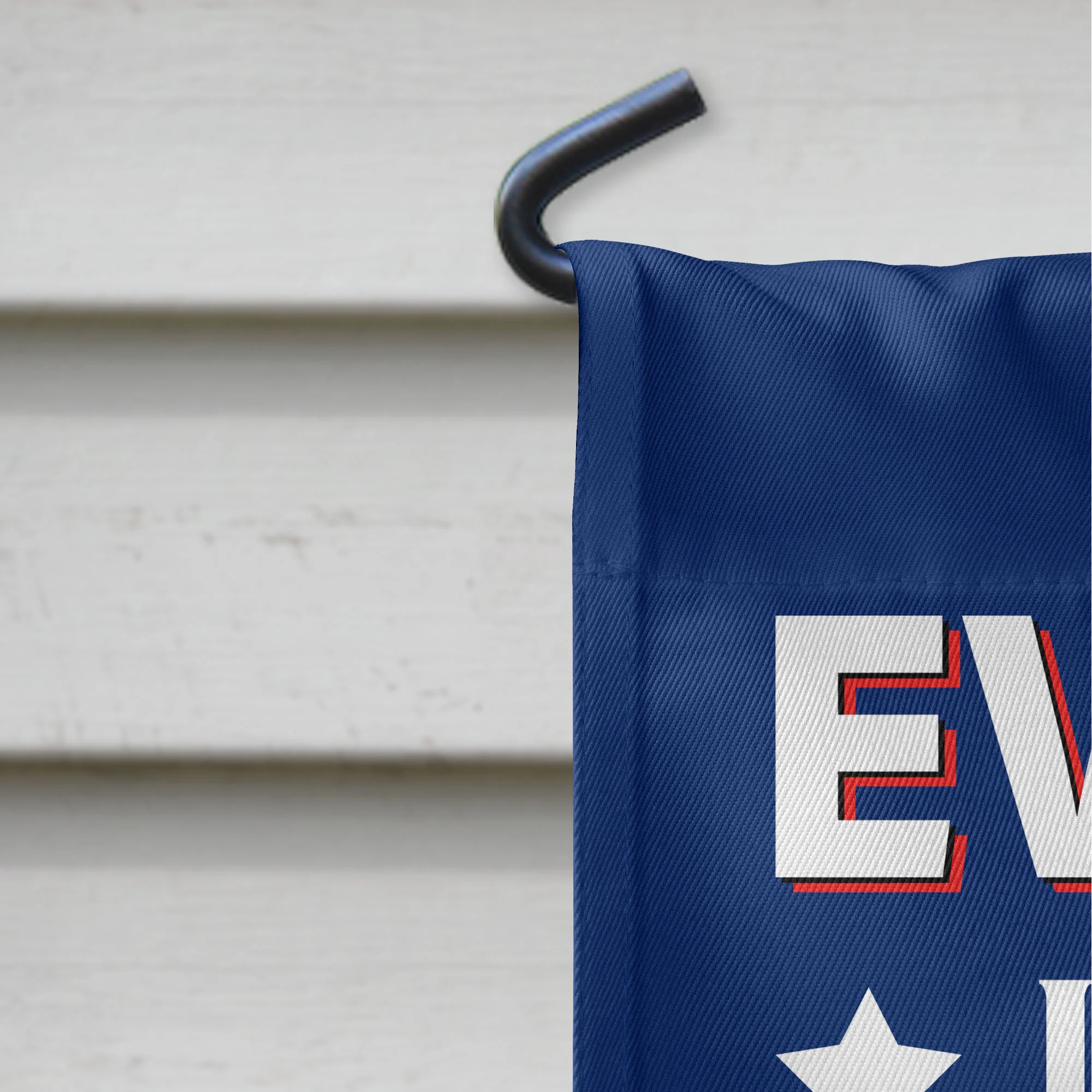 Even My Dogs Cats Are Waiting For America’s 250Th - Personalized Flag - Image 2