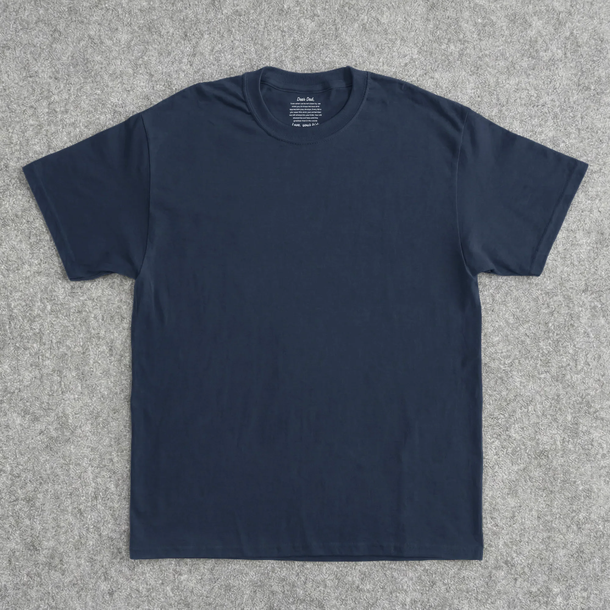 Every Time You Wear This Shirt - Hidden Message Father's Day Gift For Dad - Personalized Shirt - Image 3