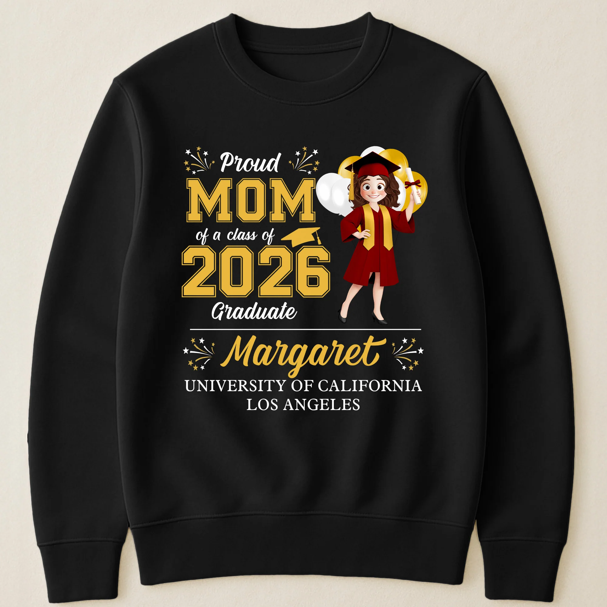 Family Matching Graduation - Personalized Shirt - Image 5