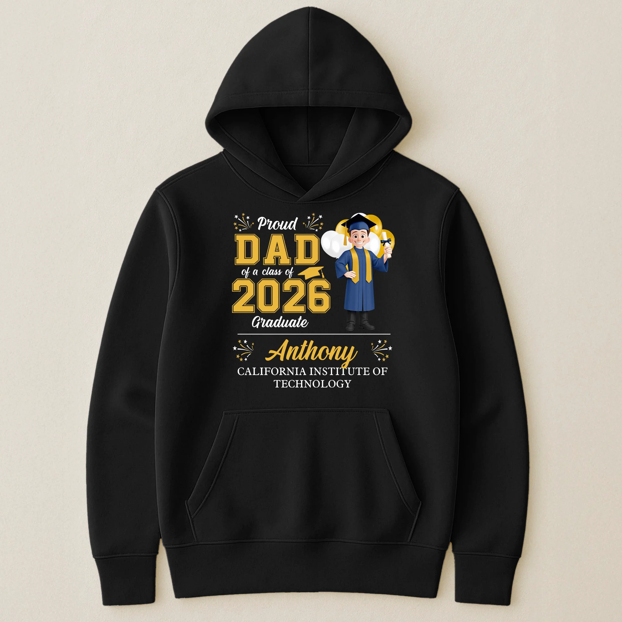 Family Matching Graduation - Personalized Shirt - Image 7
