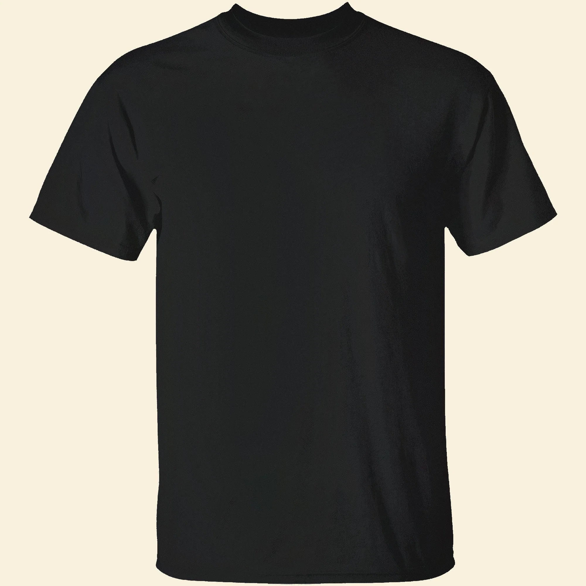 Father & Daughter #Unbreakablebond 2- Personalized Back Printed Shirt - Image 2