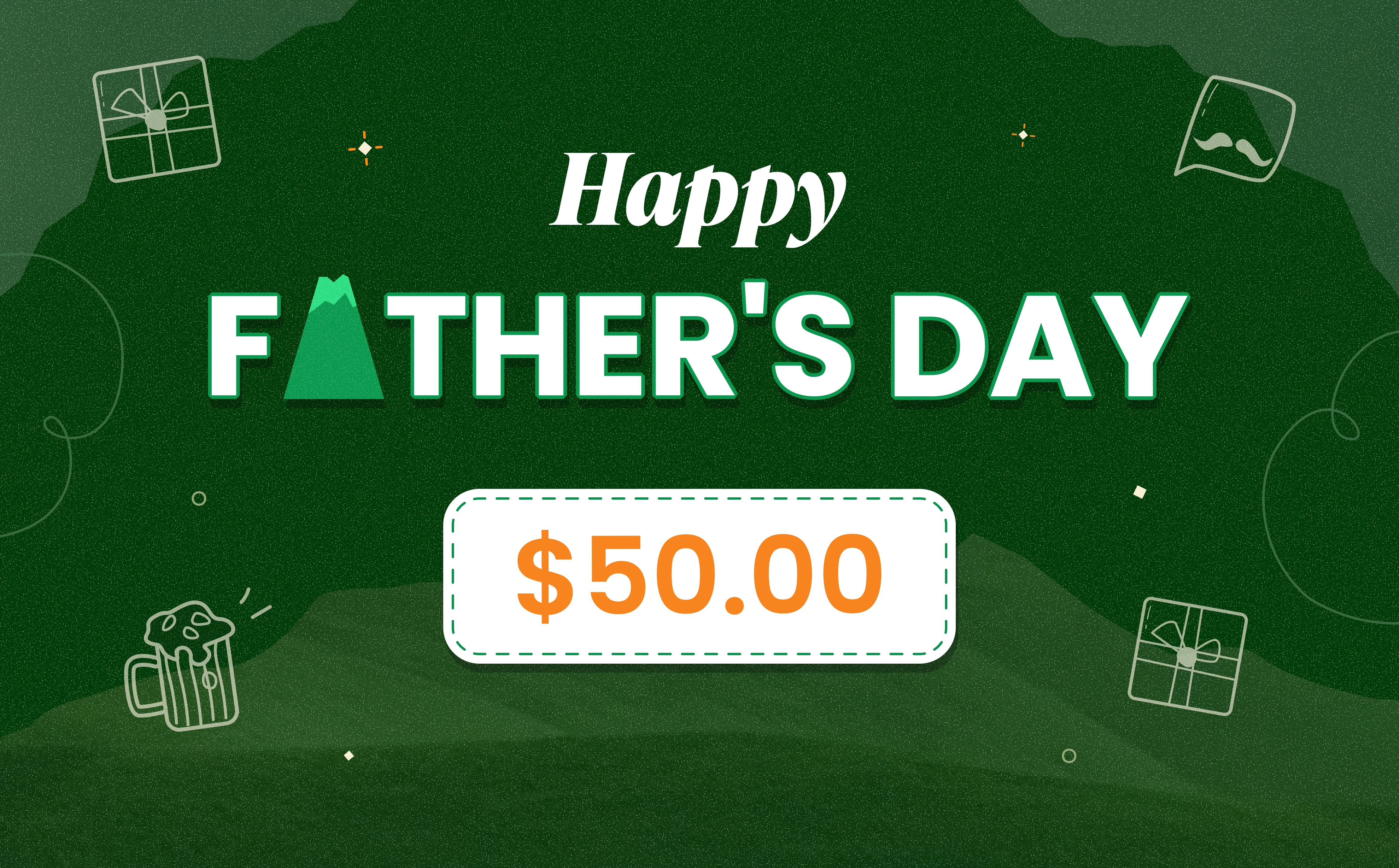 Father's Day Macorner Gift Card - Image 2