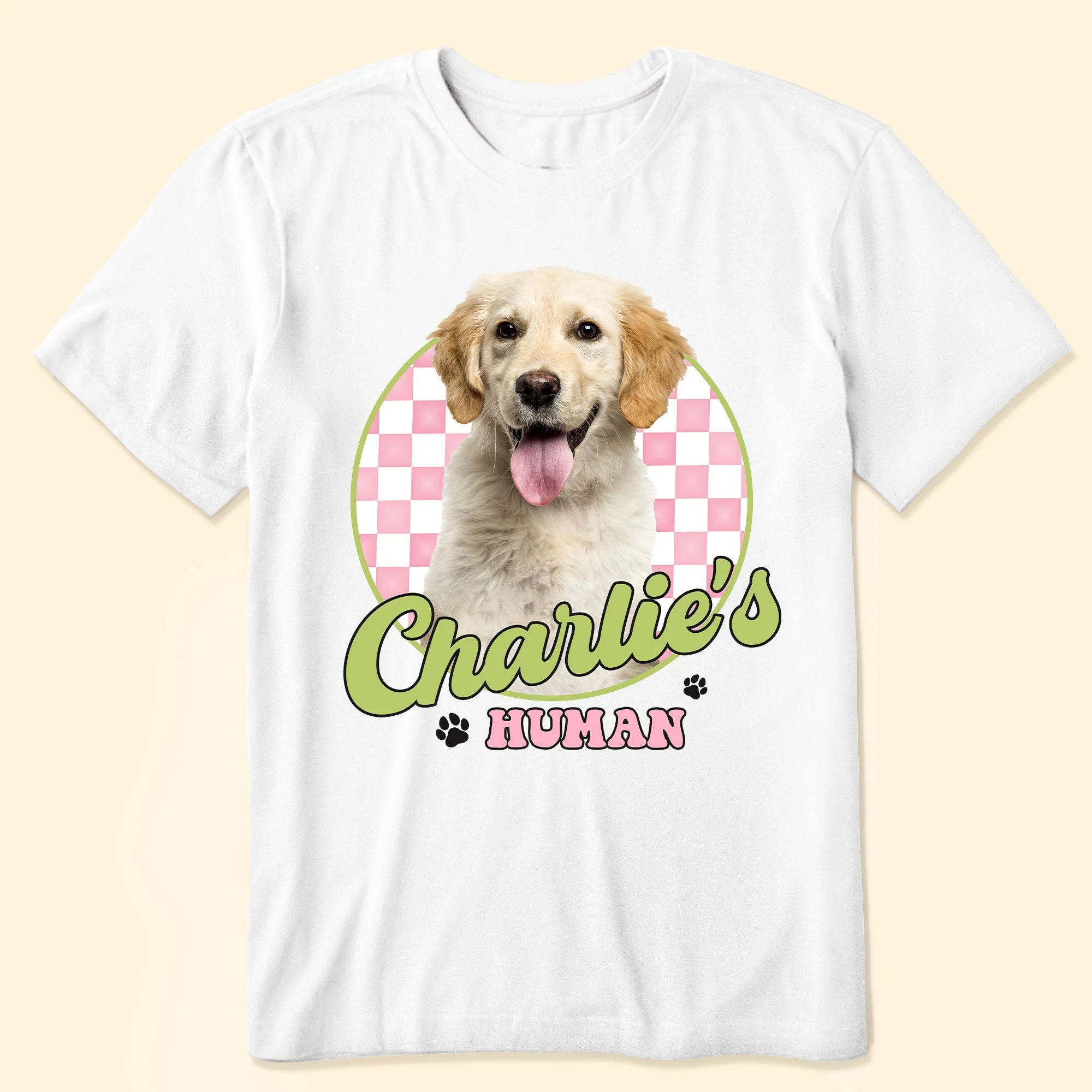 Feliz Navidog - Personalized Photo Shirt - Image 4