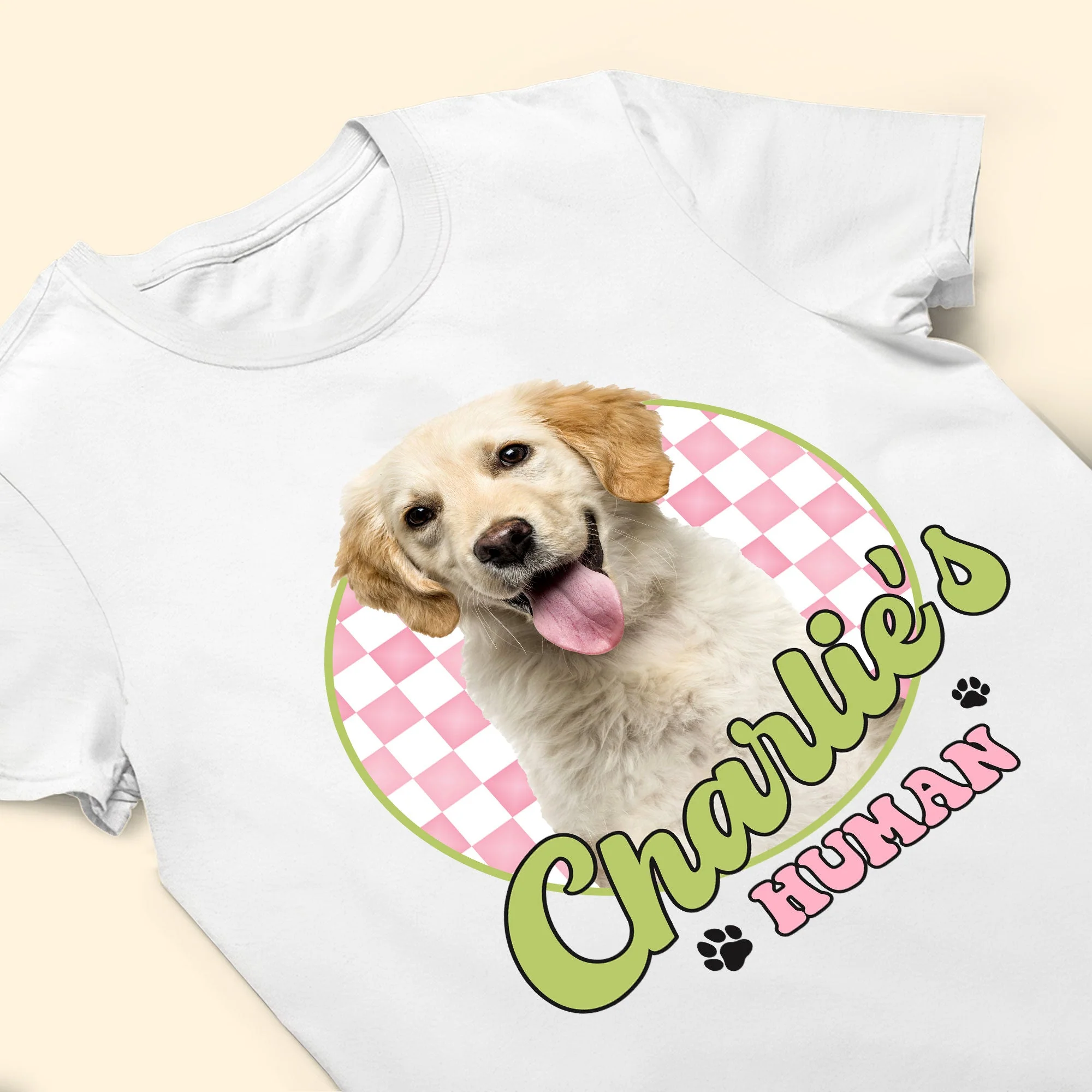 Feliz Navidog - Personalized Photo Shirt - Image 6