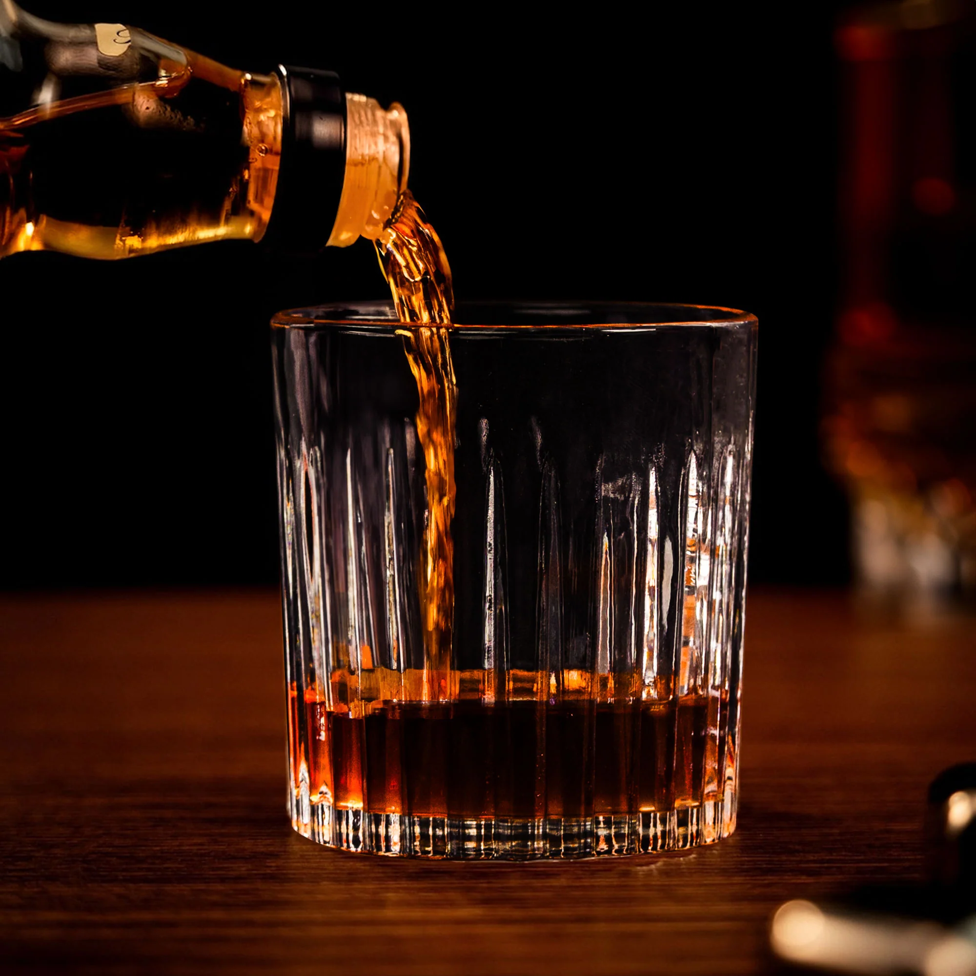 Funny Anniversary Valentine's Day Gifts For Him - Personalized Engraved Whiskey Glass - Image 5