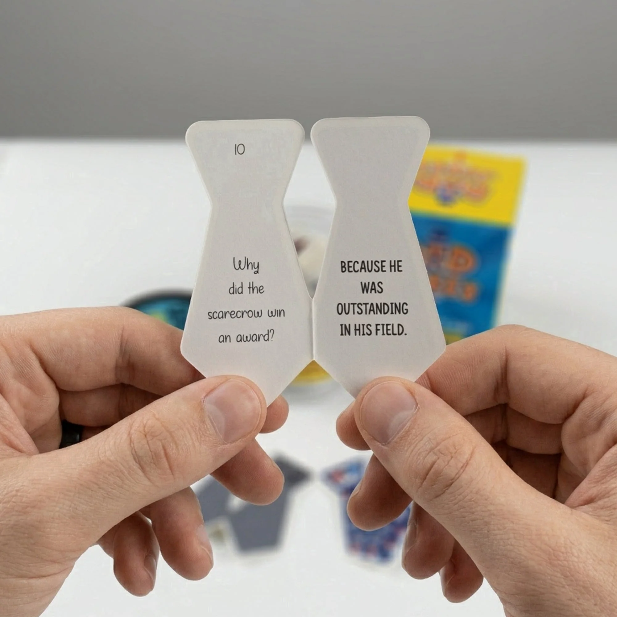 Funny Father's Day Gifts From Kids, Wife - Dad Jokes - Dad Joke Jar - Image 5