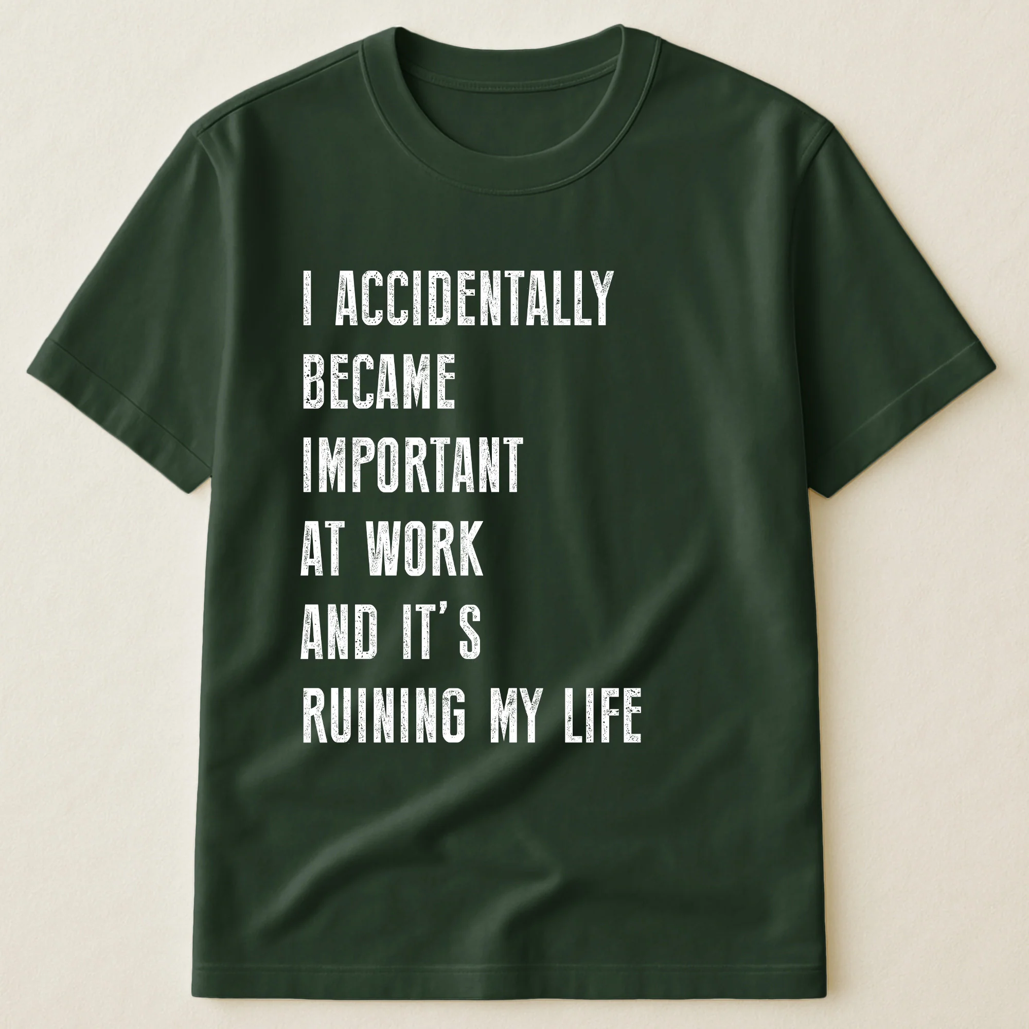 Funny Shirt For Coworkers Matching Group - Custom Your Own Quotes - Personalized Shirt - Image 4