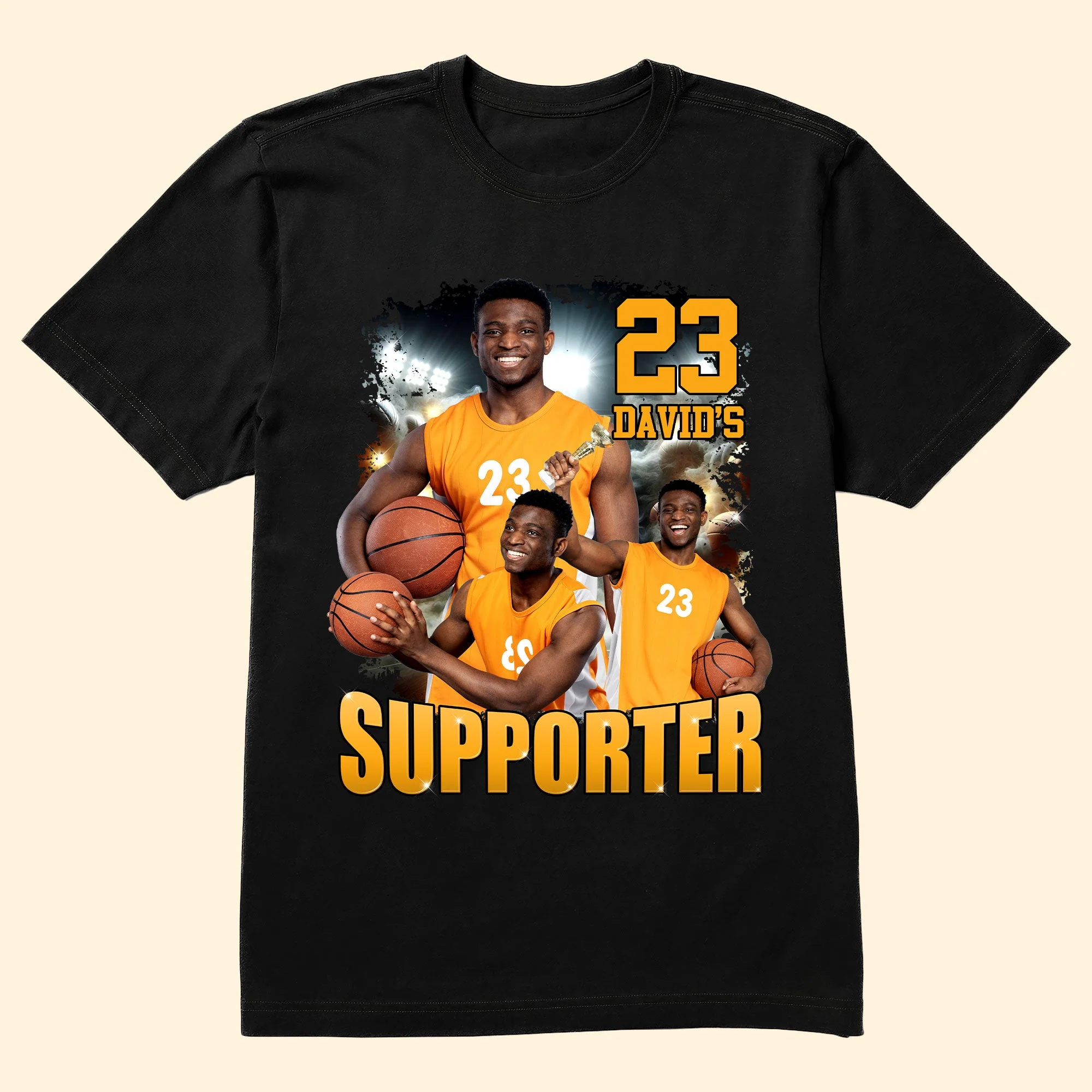 Gameday - Personalized Photo Shirt - Image 4