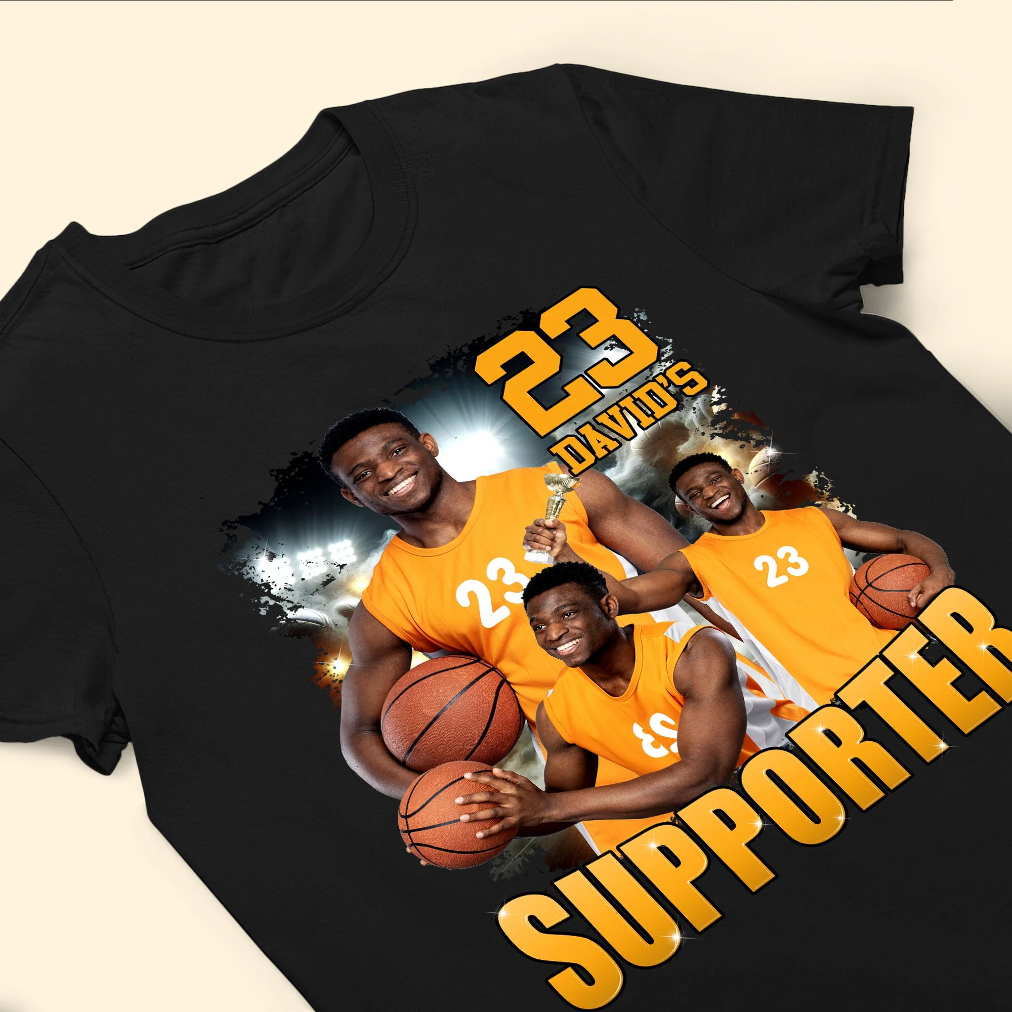 Gameday - Personalized Photo Shirt - Image 6