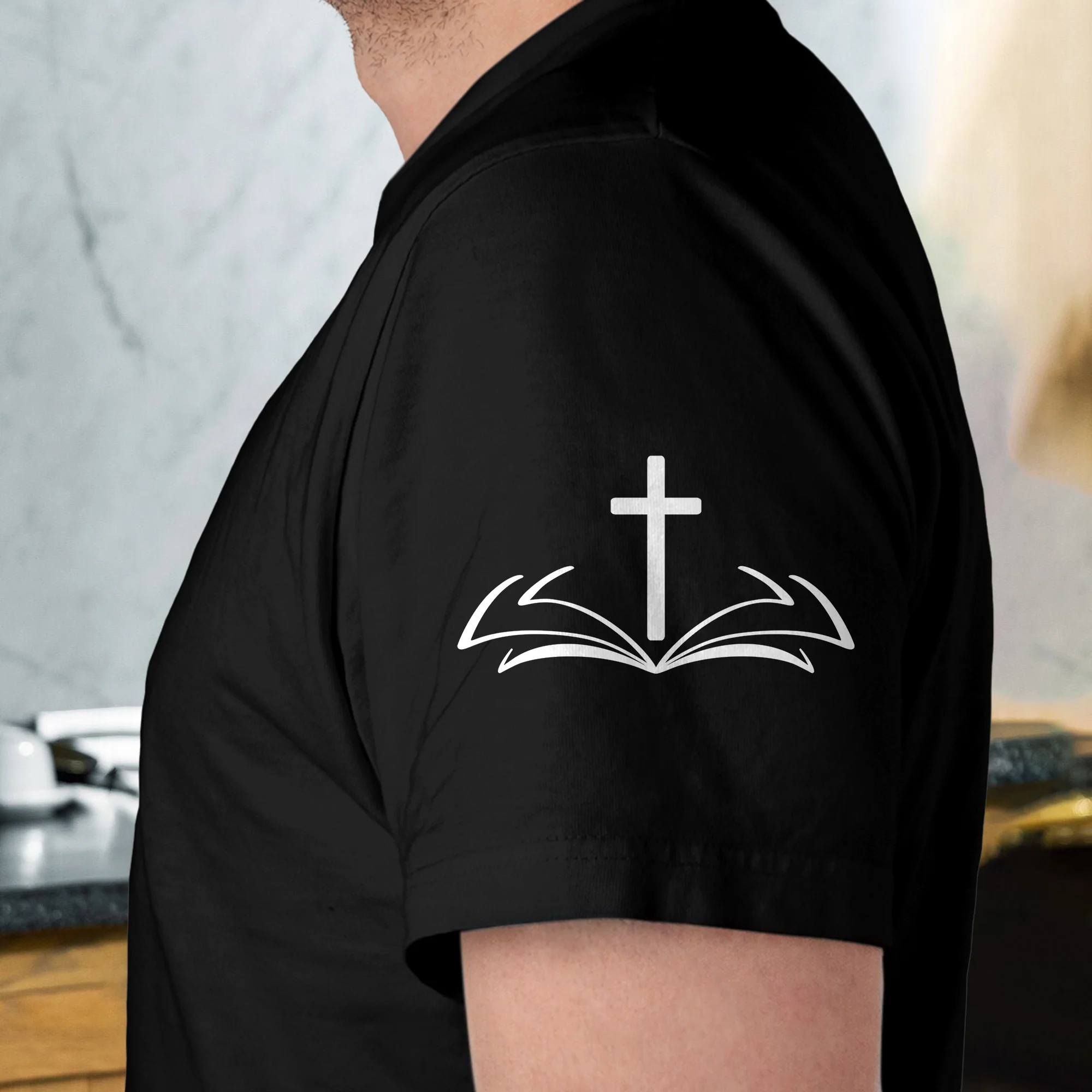 God Is Greater Than The Highs And Lows - Personalized Shirt - Image 3