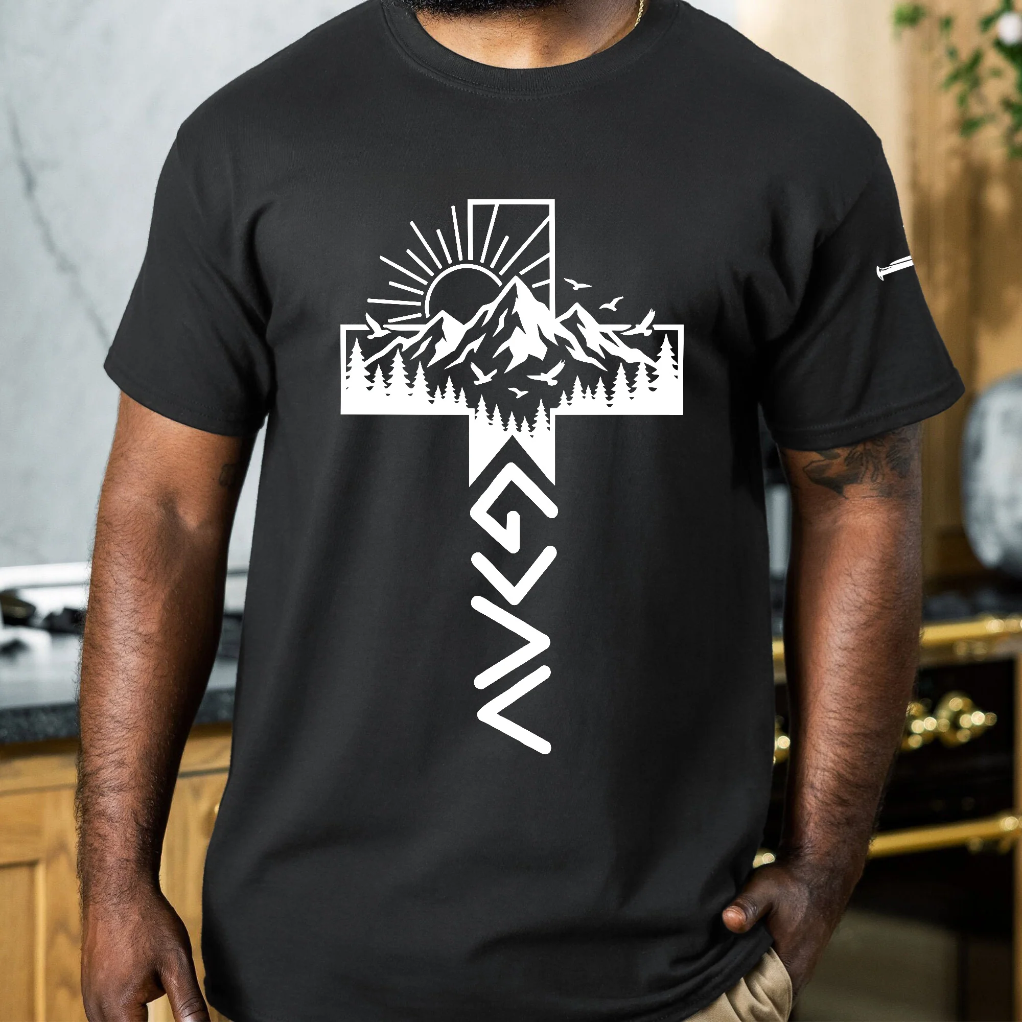 God Is Greater Than The Highs And Lows - Personalized Shirt - Image 6