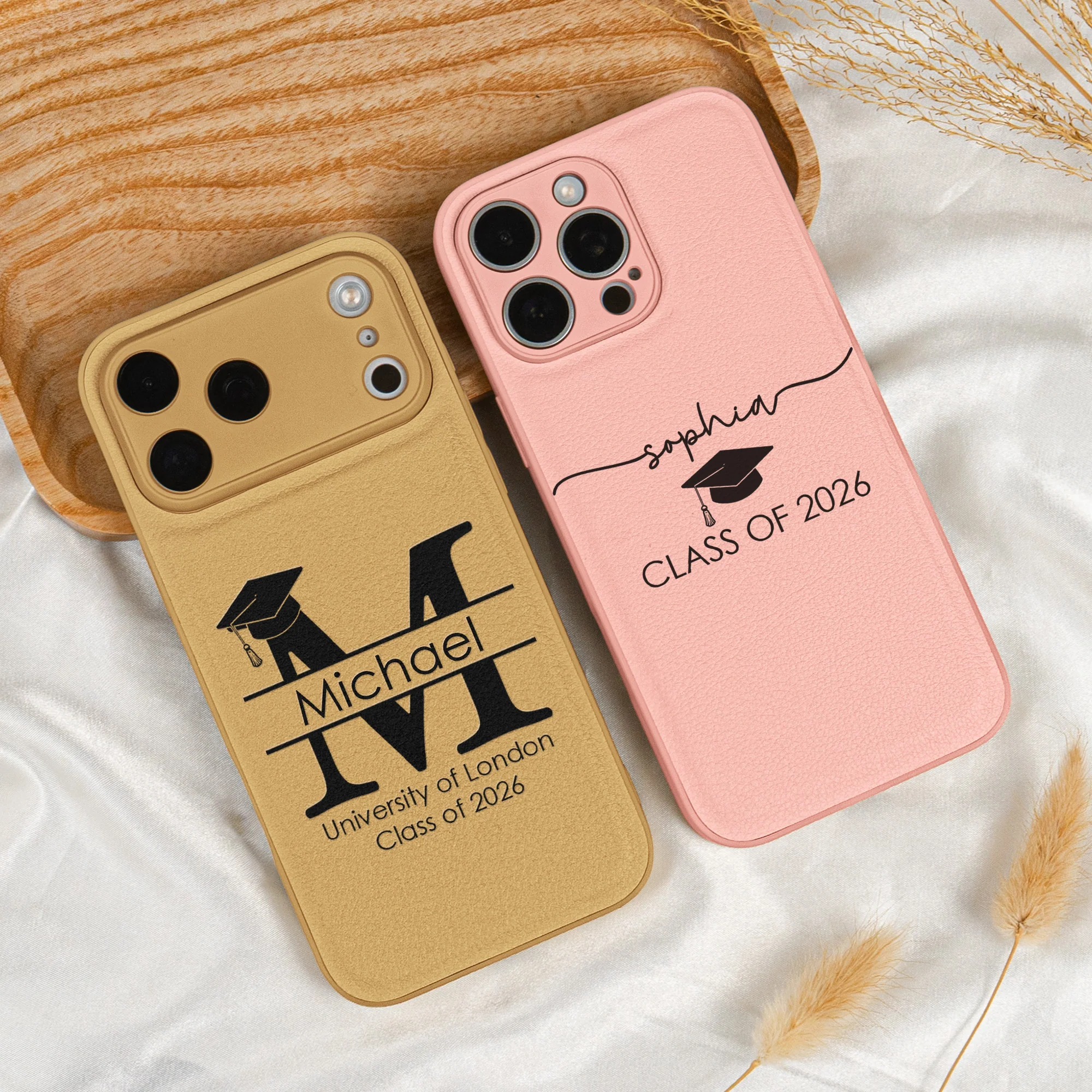 Graduation Custom Name - Personalized Phone Case