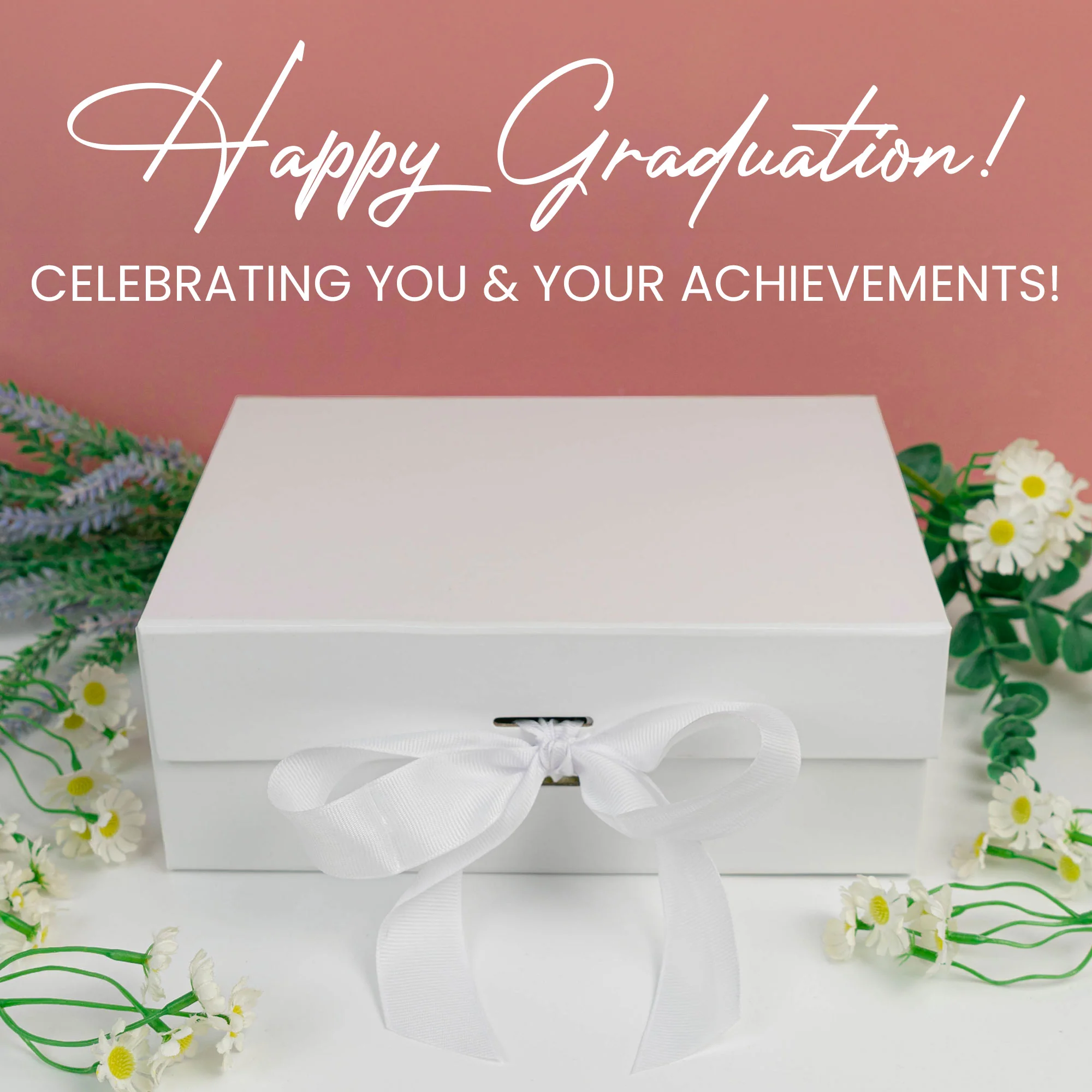 Graduation Gift Set A Sweet Ending To A New Beginning - Graduation Gift Box Set - Image 6