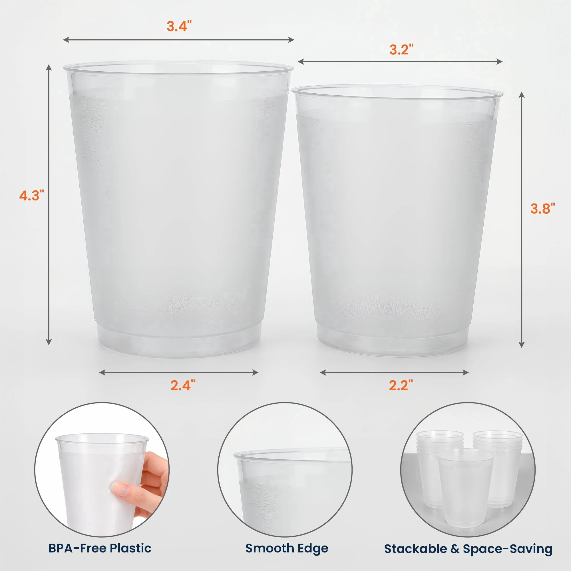 Graduation Party - Personalized Cups - Image 5