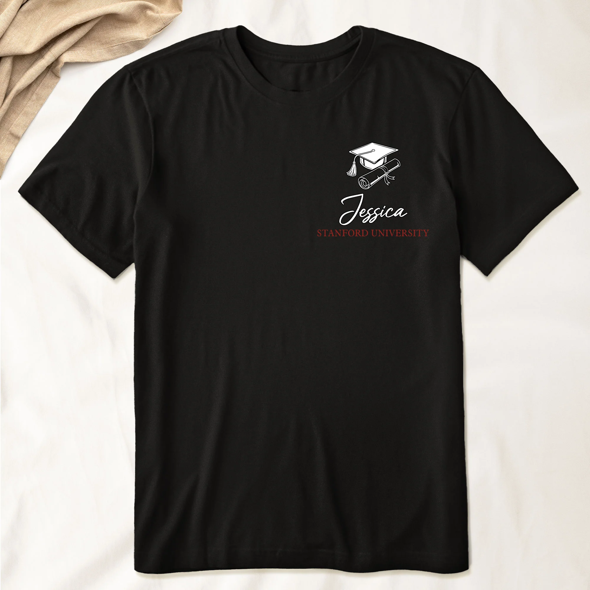 Graduation Shirt - Personalized Shirt - Image 2