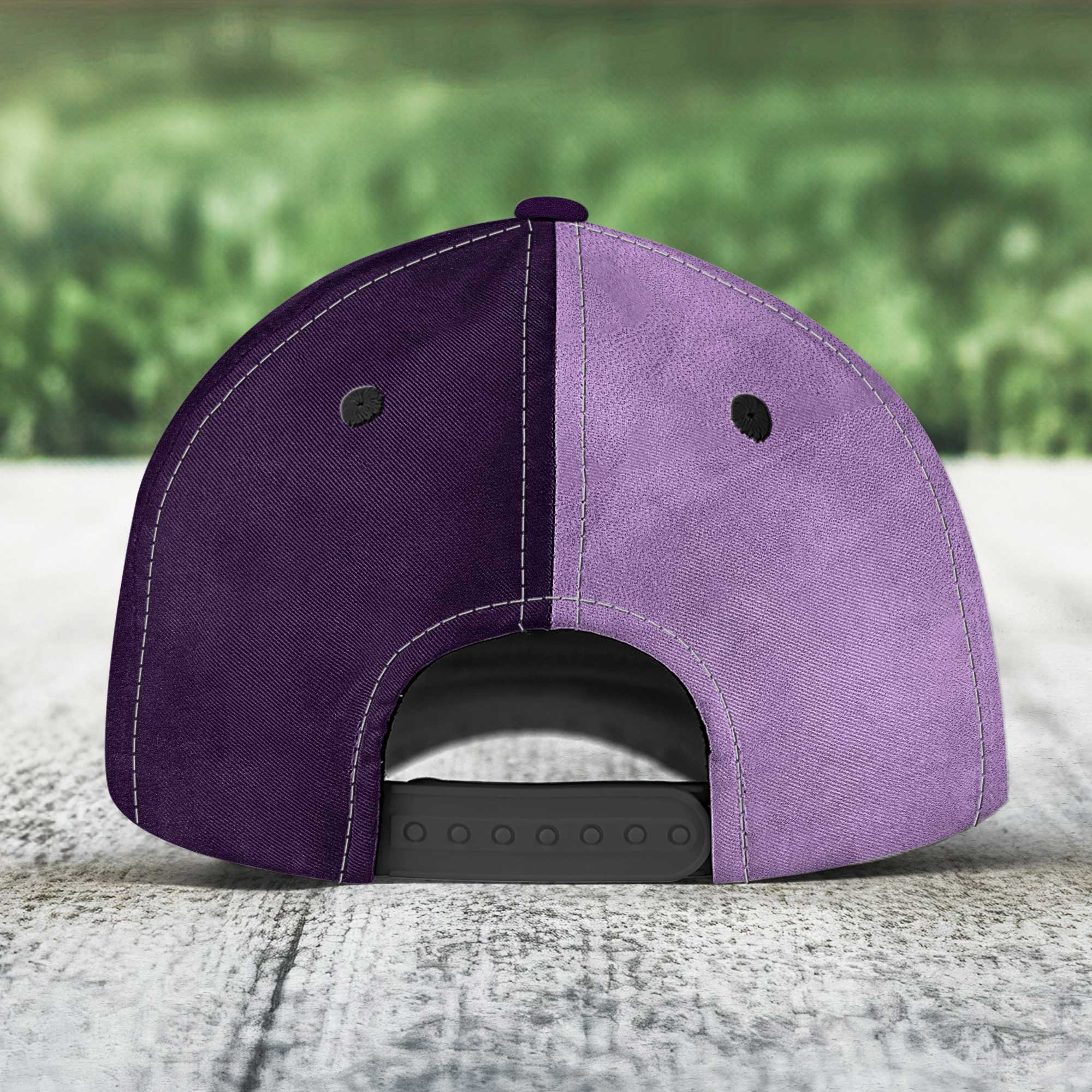 Grandma Mom Mother's Day Gift - Personalized Classic Cap - Image 3