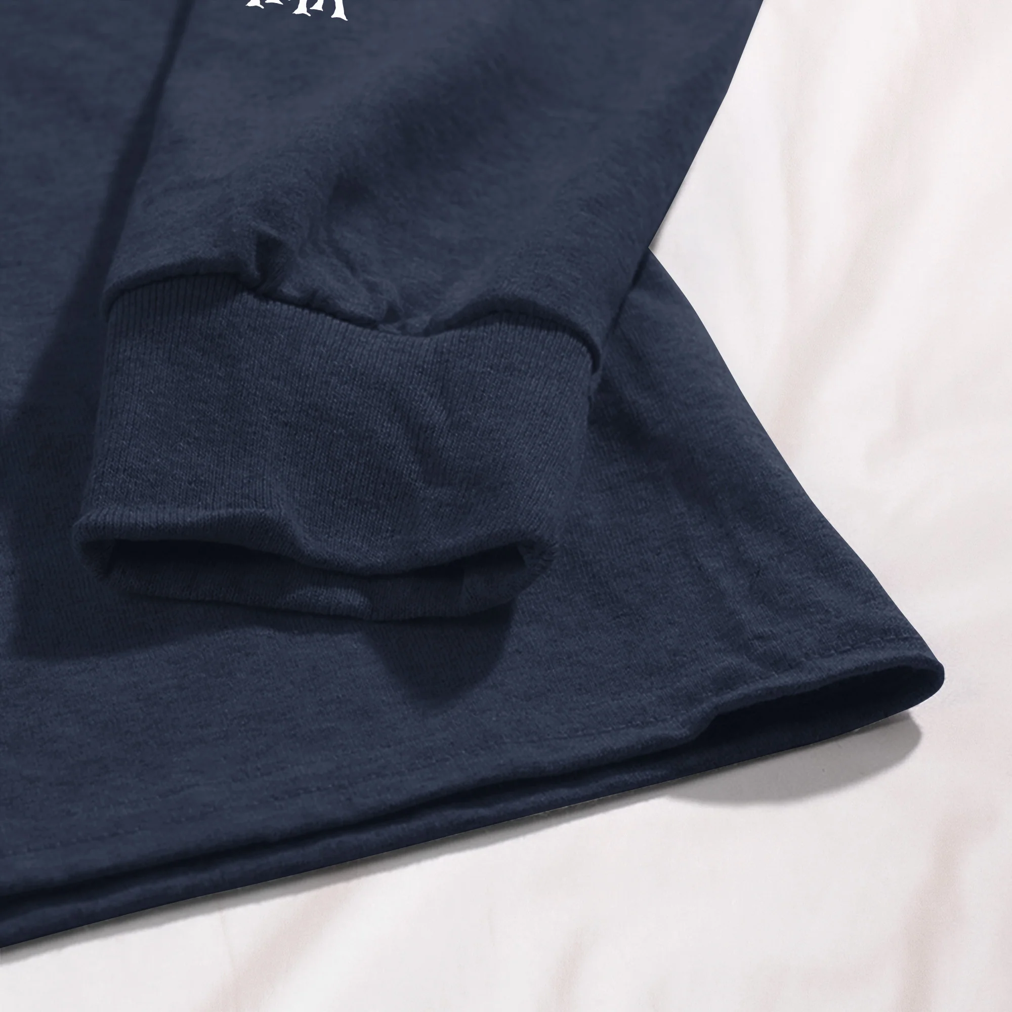Grandma's Boo Crews - Custom Long Sleeve T-Shirt - Image 4