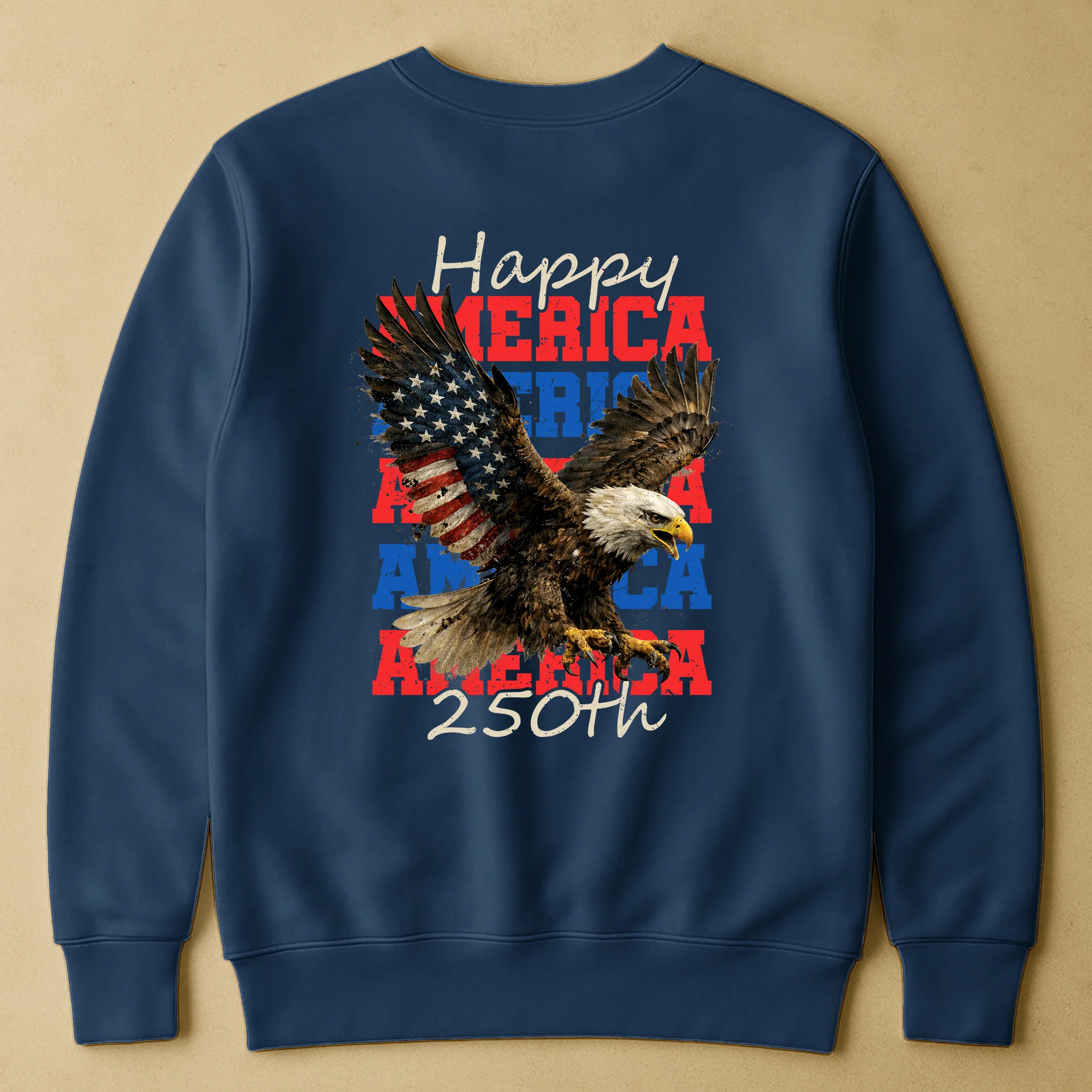 Happy 250th America - Shirt - Image 12