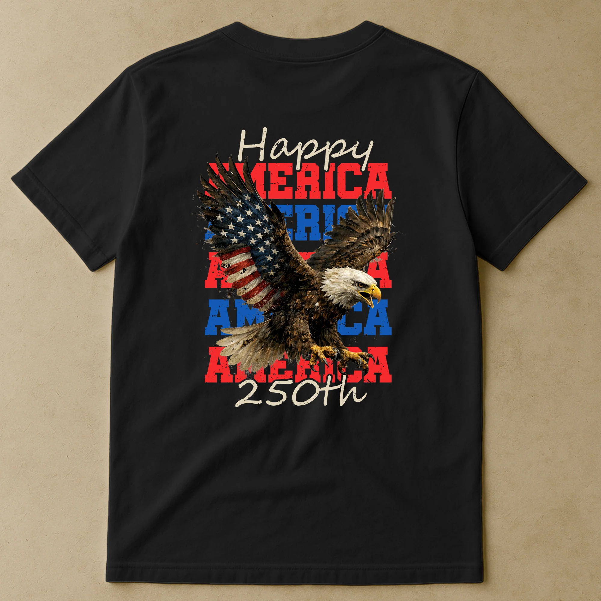 Happy 250th America - Shirt - Image 13