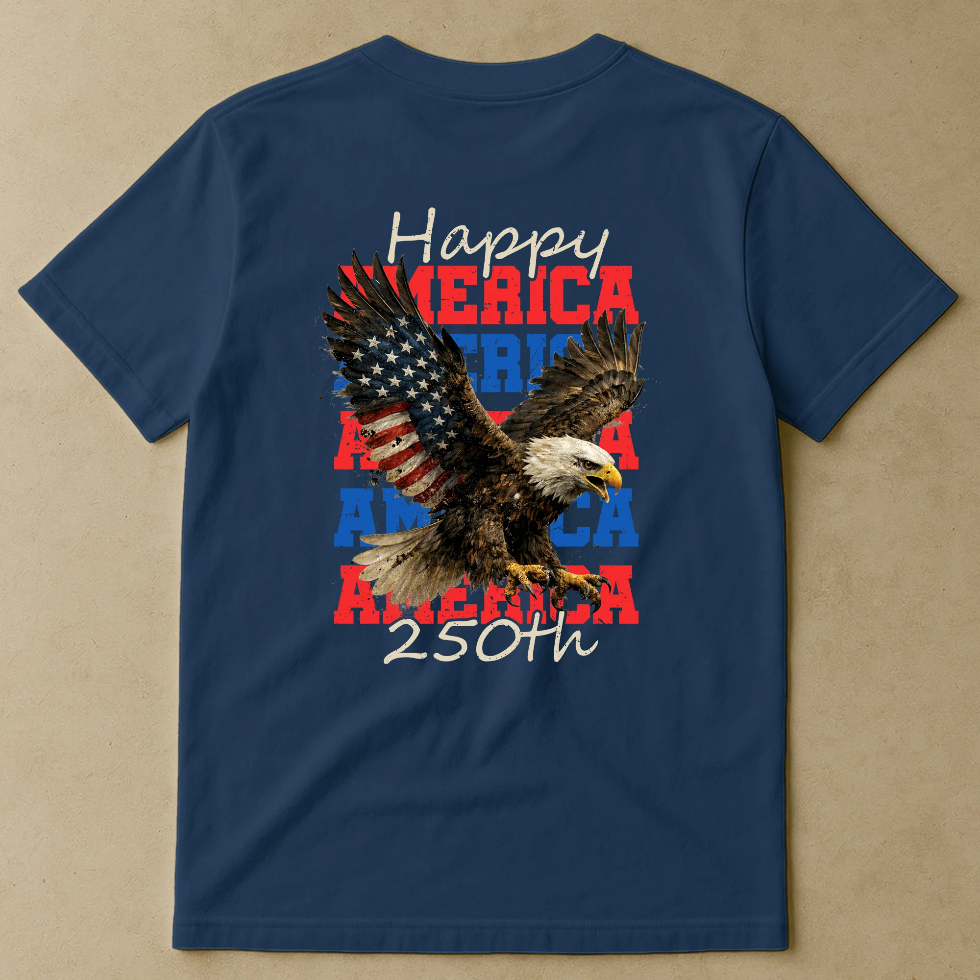 Happy 250th America - Shirt - Image 15